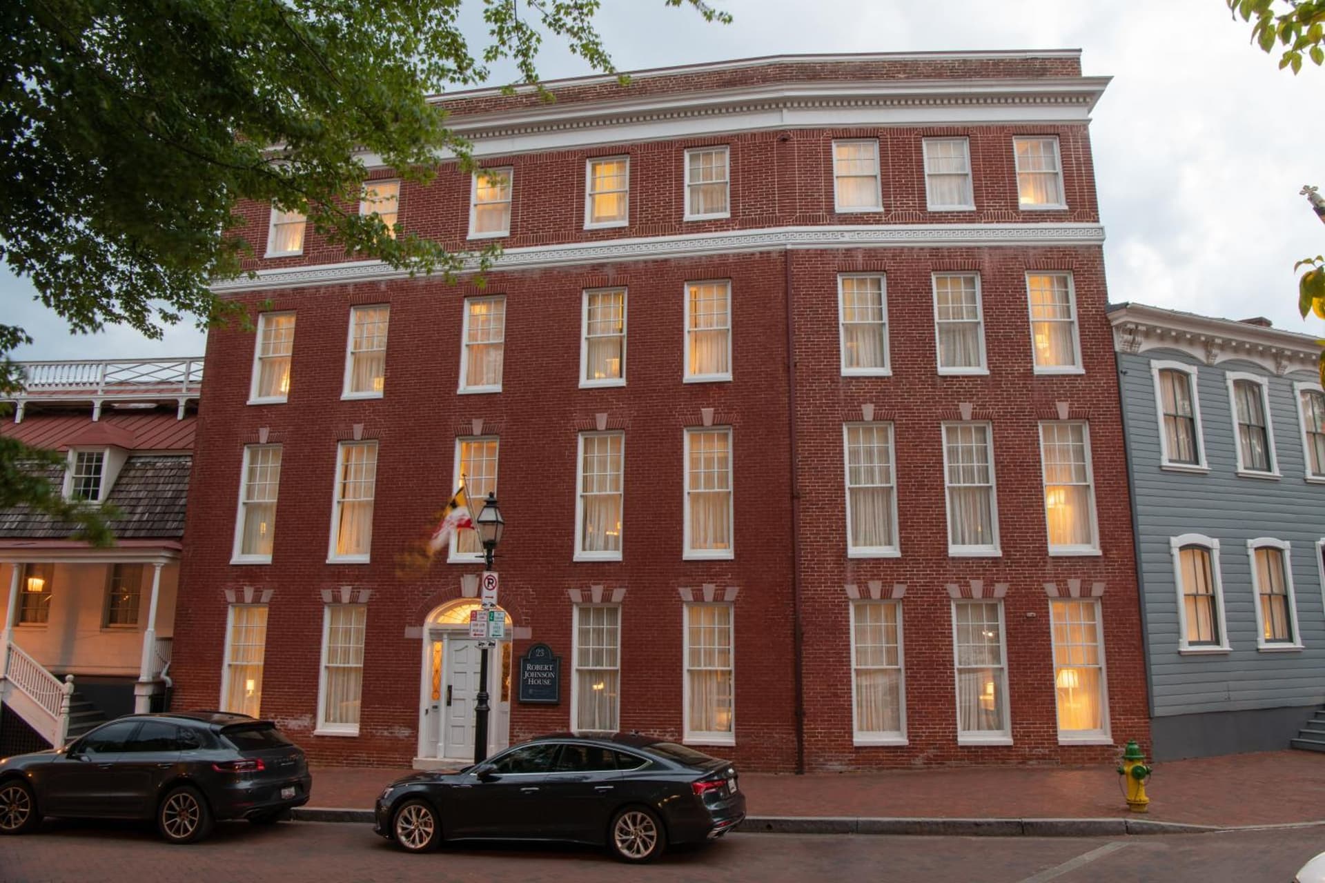 Historic Inns of Annapolis gallery photo in Annapolis, MD — image 4