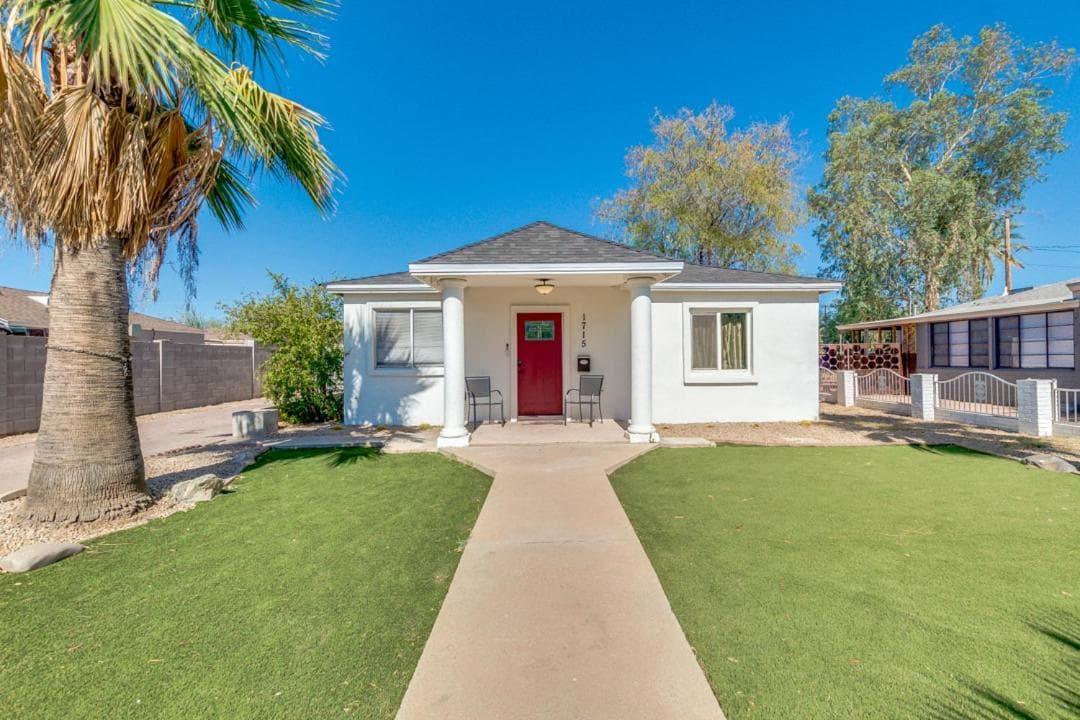 ULTRA COZY CASITA BY DTWN PHX featured exterior or lobby in Phoenix, AZ — similar hotel