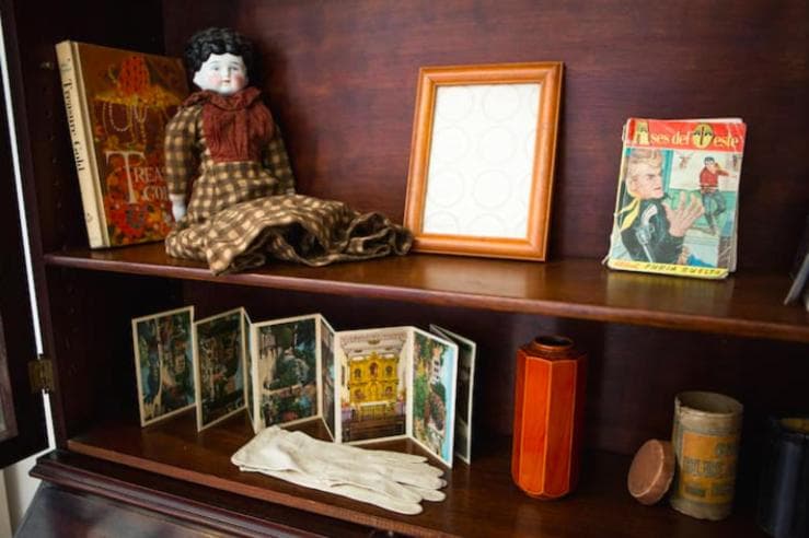 Object Hotel - 1A Loft interior in Bisbee, AZ — gallery photo 2