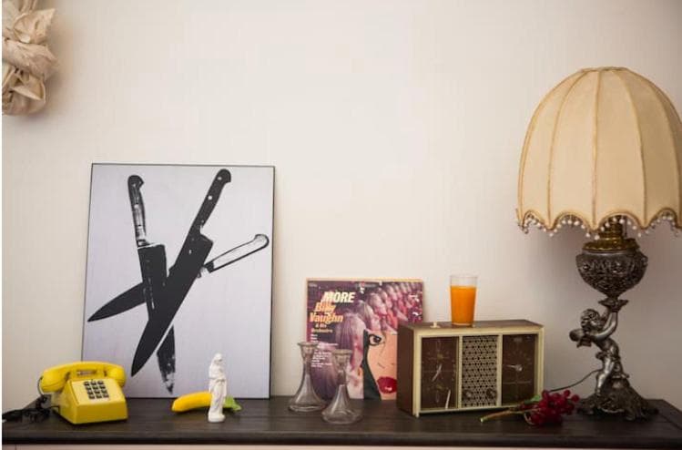 Object Hotel - 1A Loft property views in Bisbee, AZ — gallery photo 3
