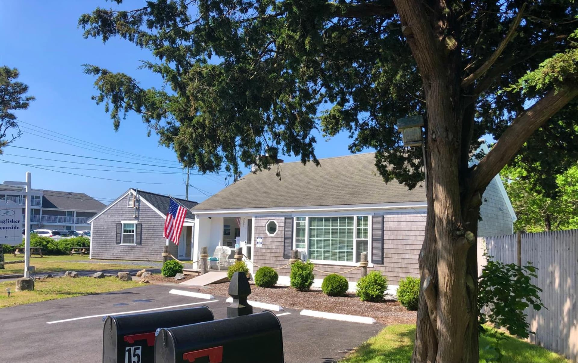 Kingfisher Oceanside property views in Dennis Port, MA — gallery photo 3