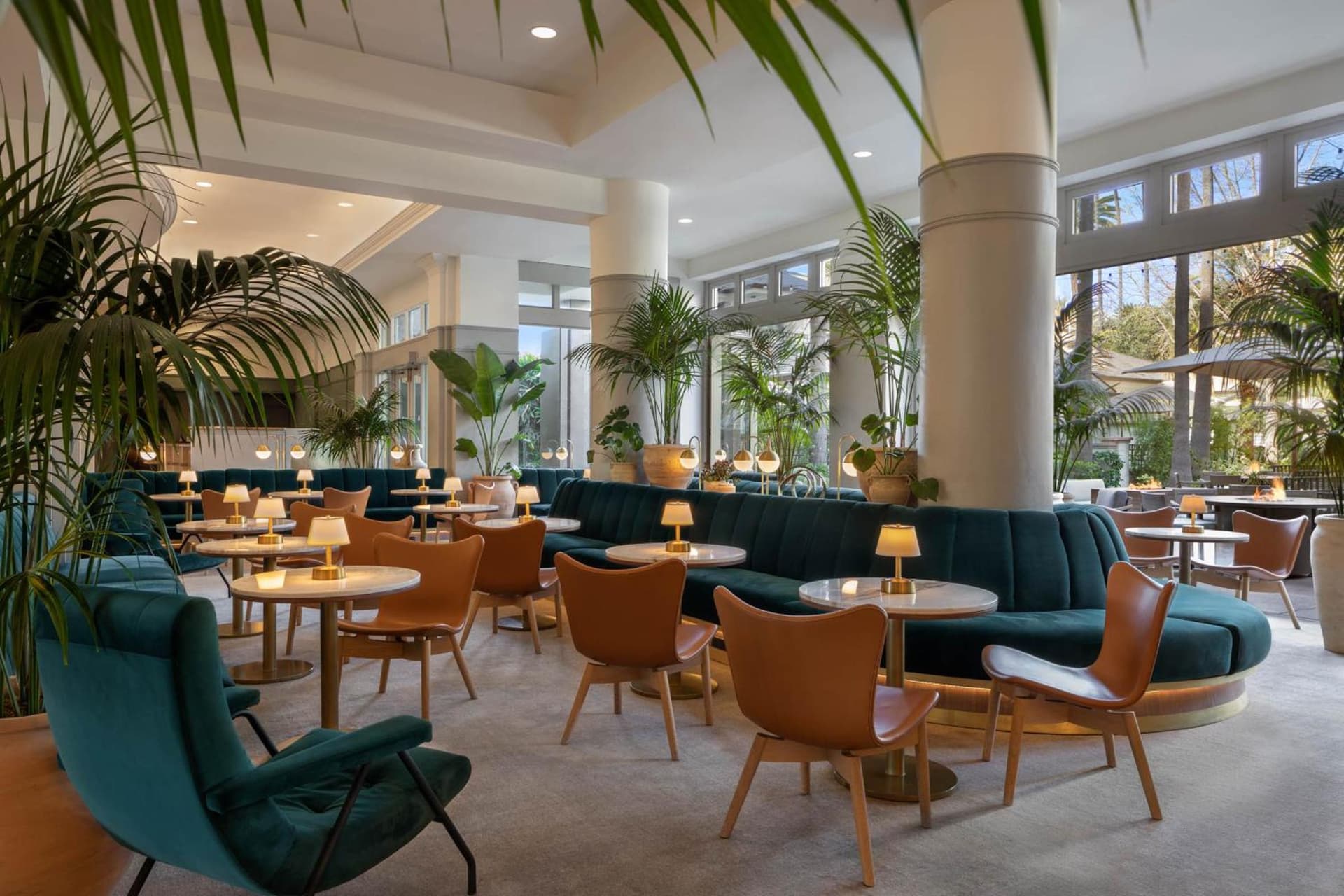Fairmont Miramar Hotel & Bungalows gallery photo in Los Angeles, CA — image 85