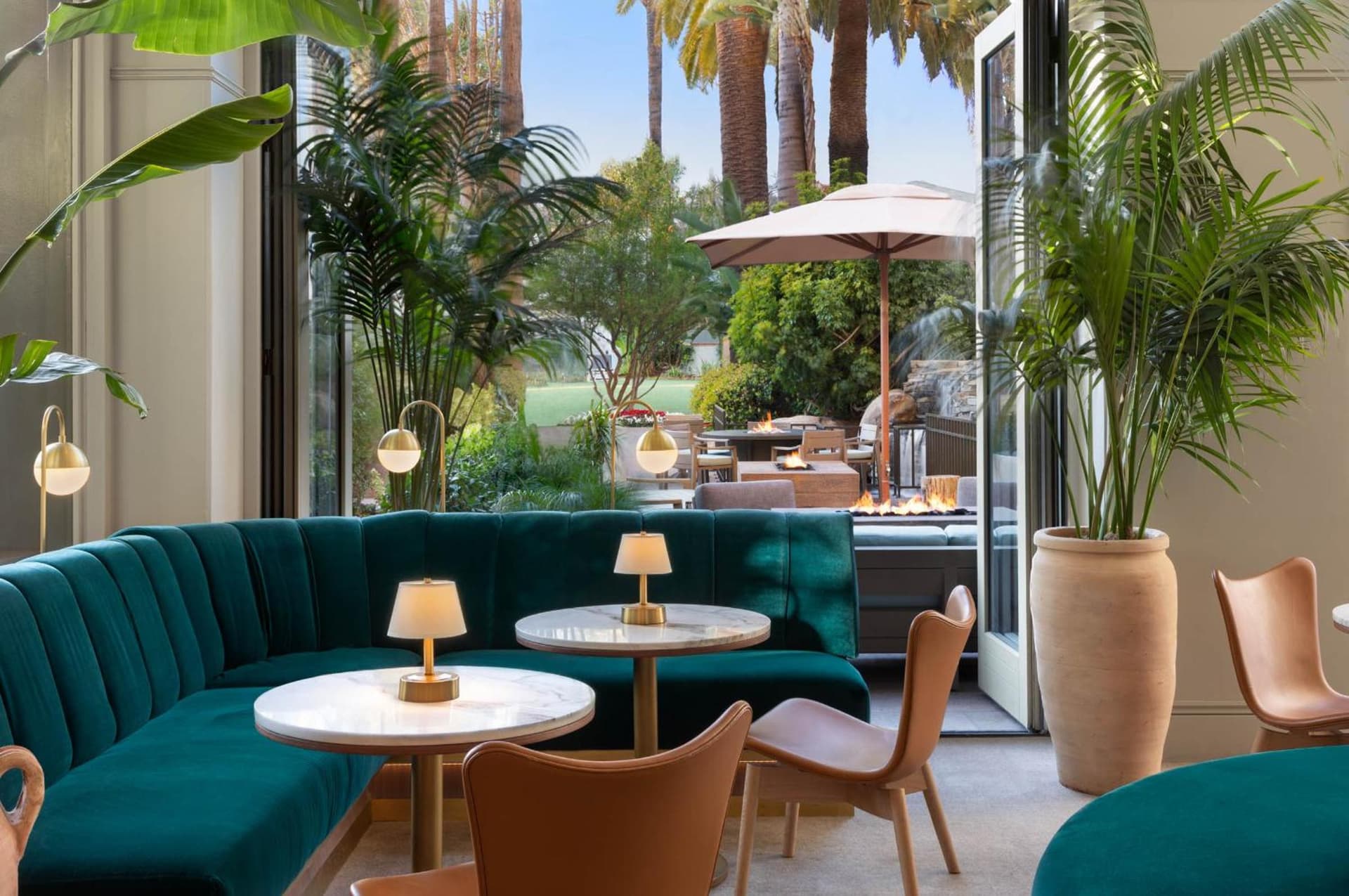 Fairmont Miramar Hotel & Bungalows gallery photo in Los Angeles, CA — image 193