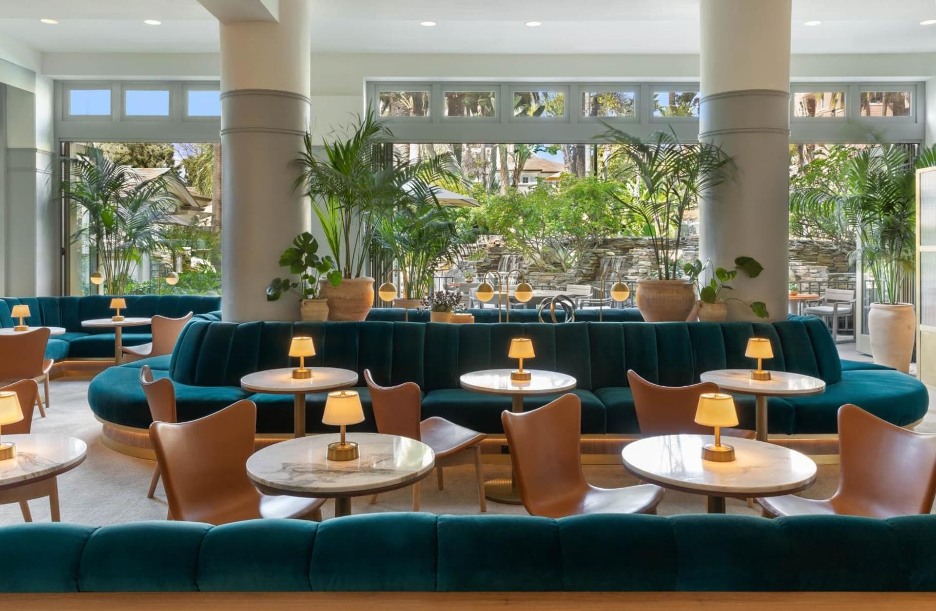 Fairmont Miramar Hotel & Bungalows gallery photo in Los Angeles, CA — image 97