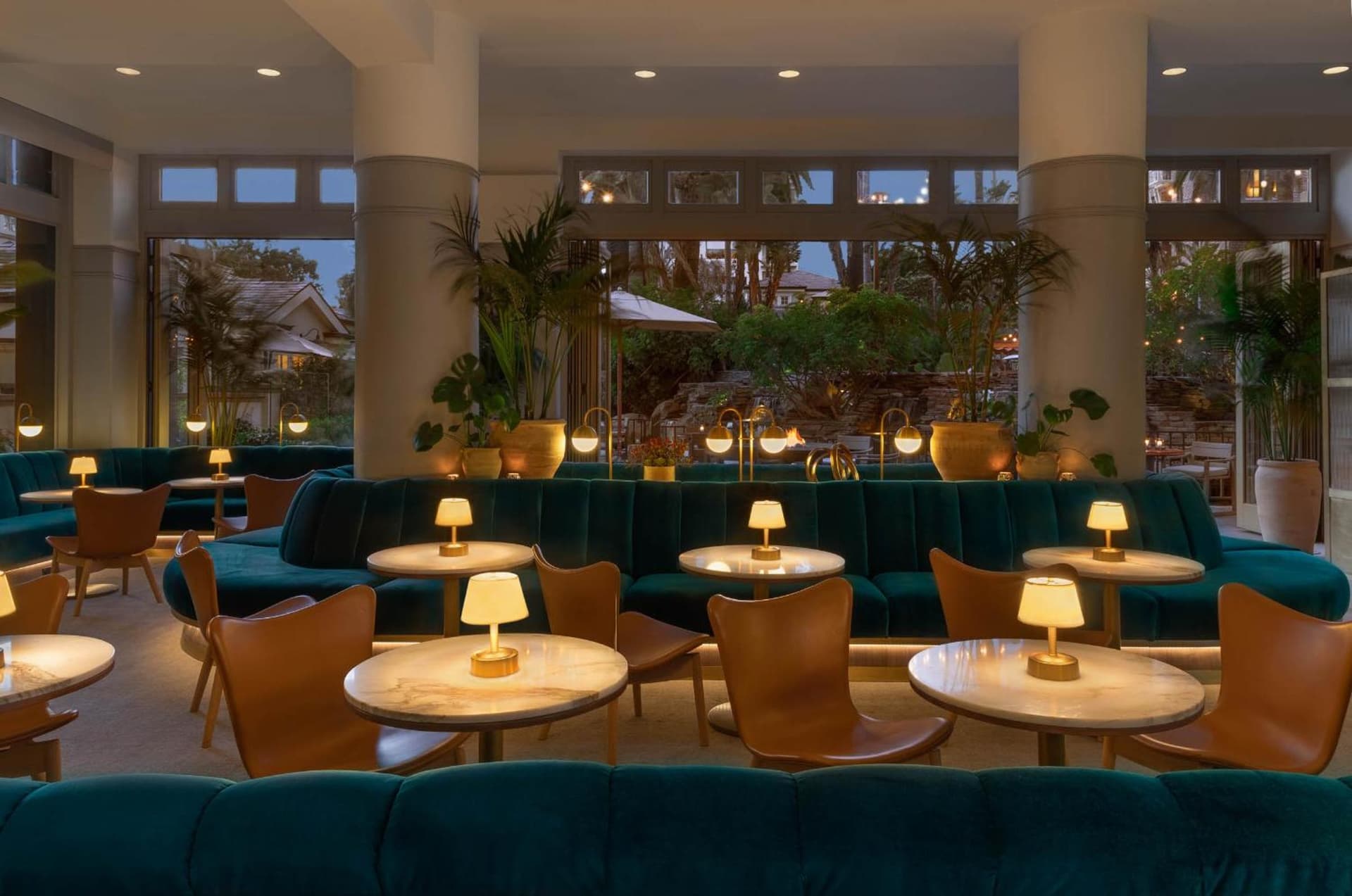 Fairmont Miramar Hotel & Bungalows gallery photo in Los Angeles, CA — image 155