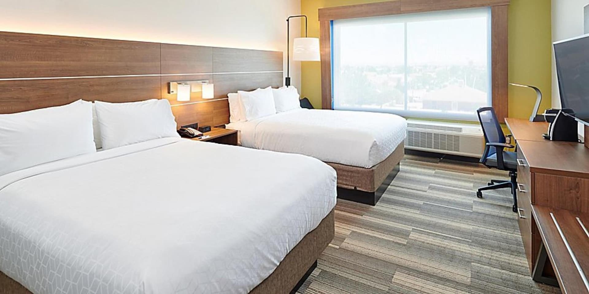 Holiday Inn Express & Suites El Paso - Sunland Park Area by IHG gallery photo in El Paso, TX — image 10