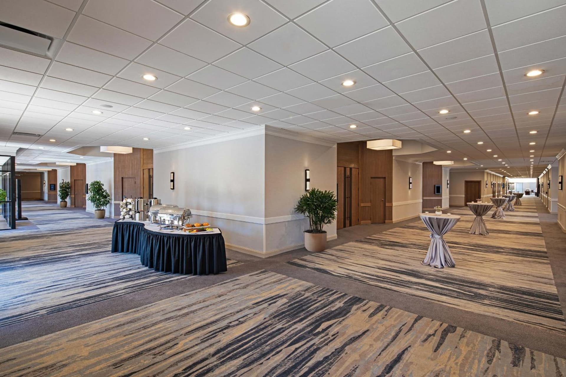 Sheraton Charlotte Airport gallery photo in Charlotte, NC — image 24