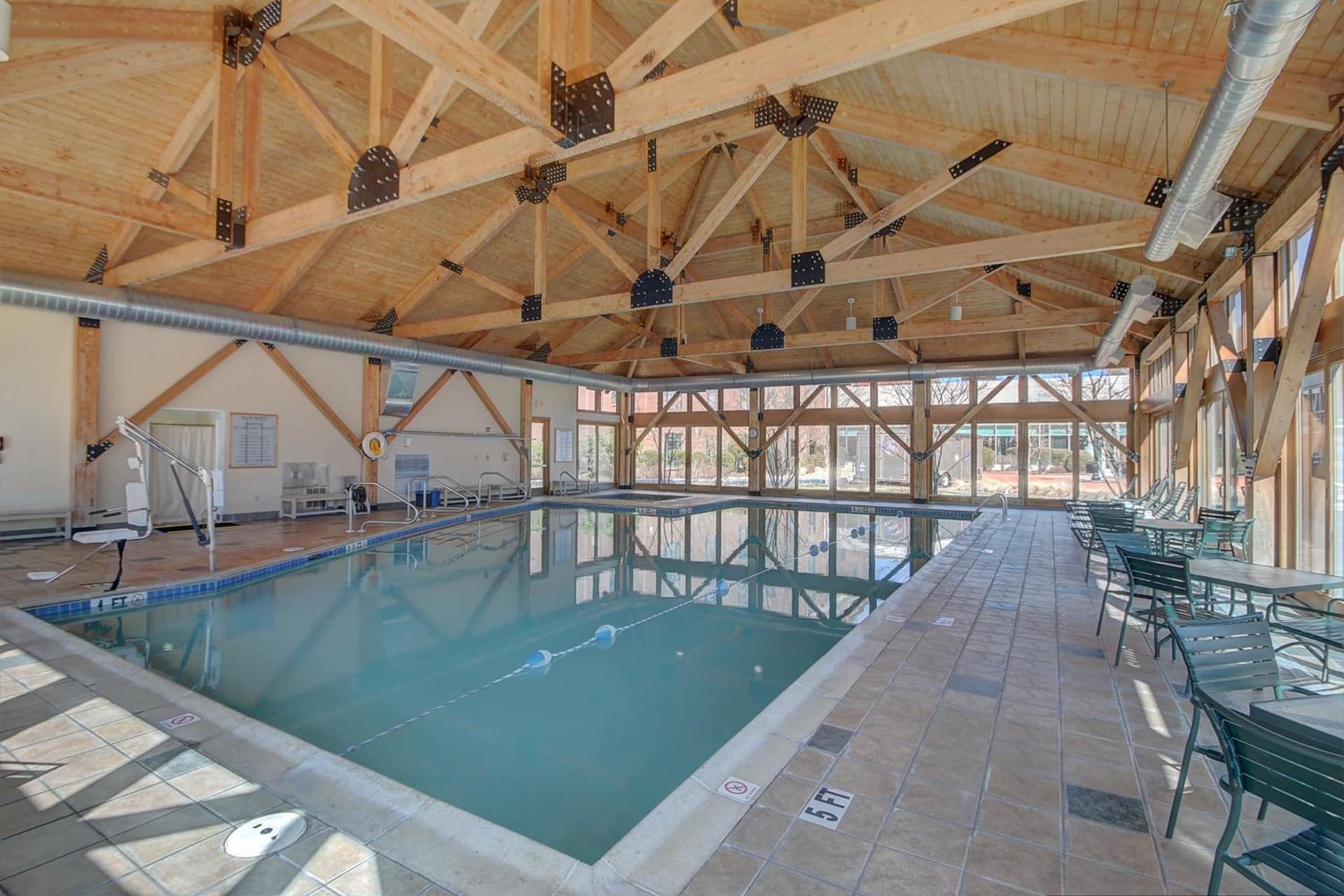Wellsworth Hotel interior in Southbridge — gallery photo 2