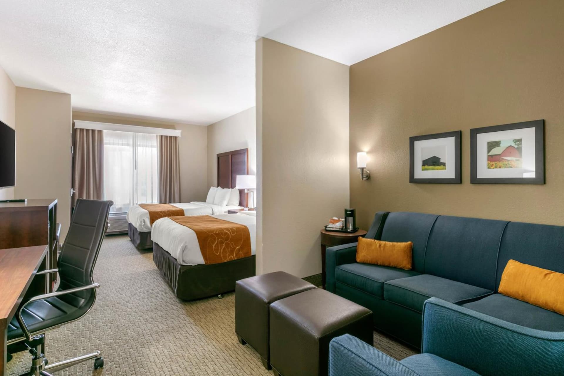 Comfort Suites Hopkinsville near Fort Campbell gallery photo in Hopkinsville, KY — image 17