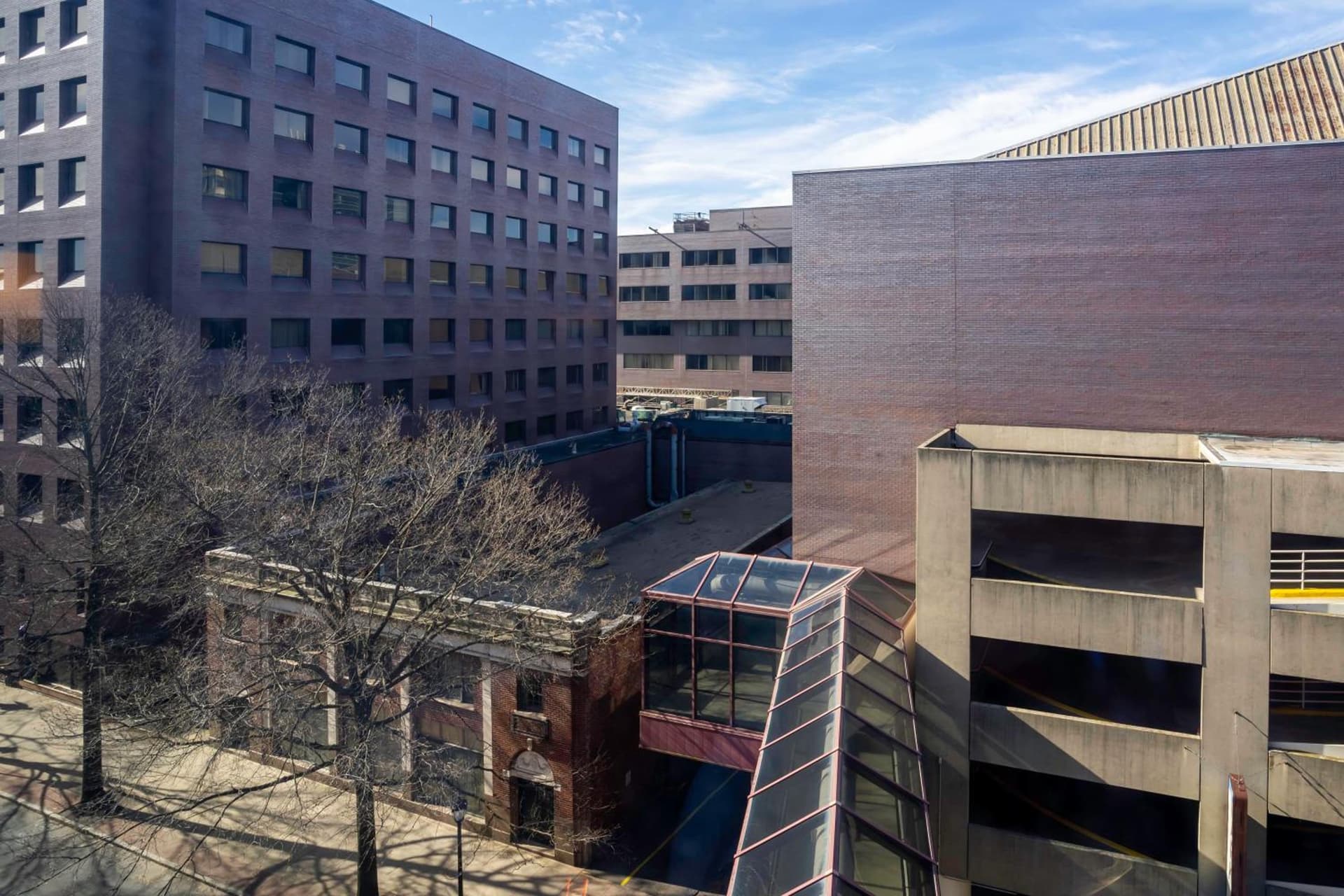 New Haven Hotel property views in New Haven, CT — gallery photo 3