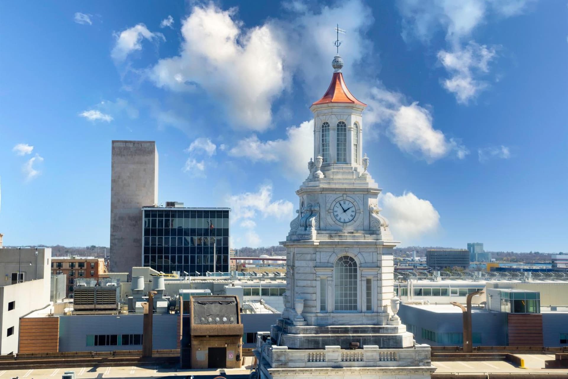 New Haven Hotel property views in New Haven, CT — gallery photo 3