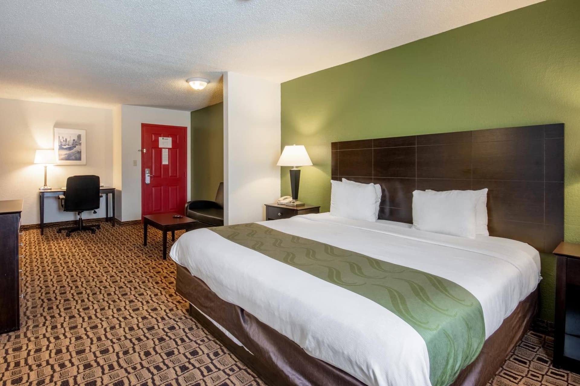Coratel Plus Suites Wichita West Airport gallery photo in Wichita, KS — image 17