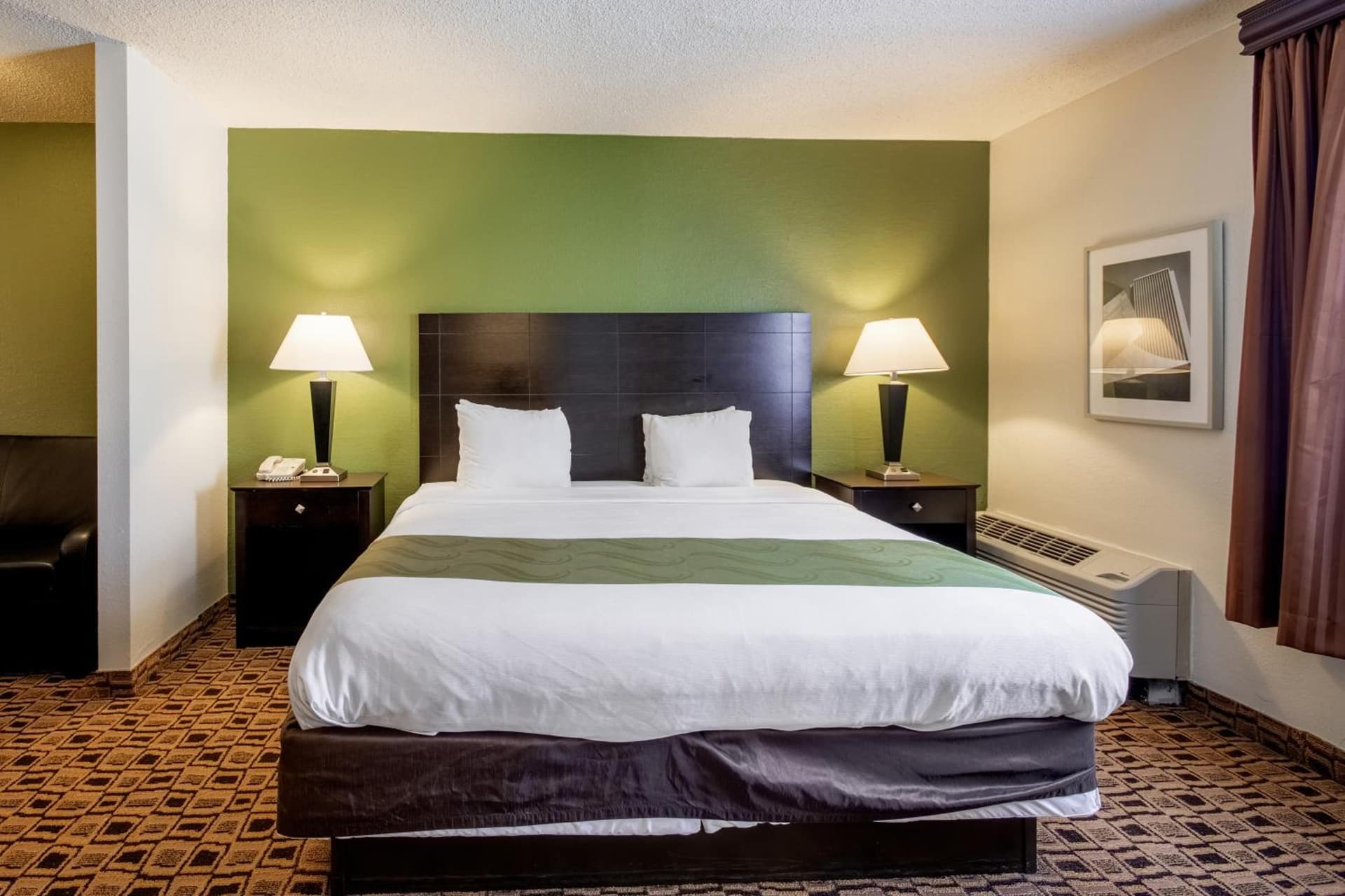 Coratel Plus Suites Wichita West Airport gallery photo in Wichita, KS — image 21