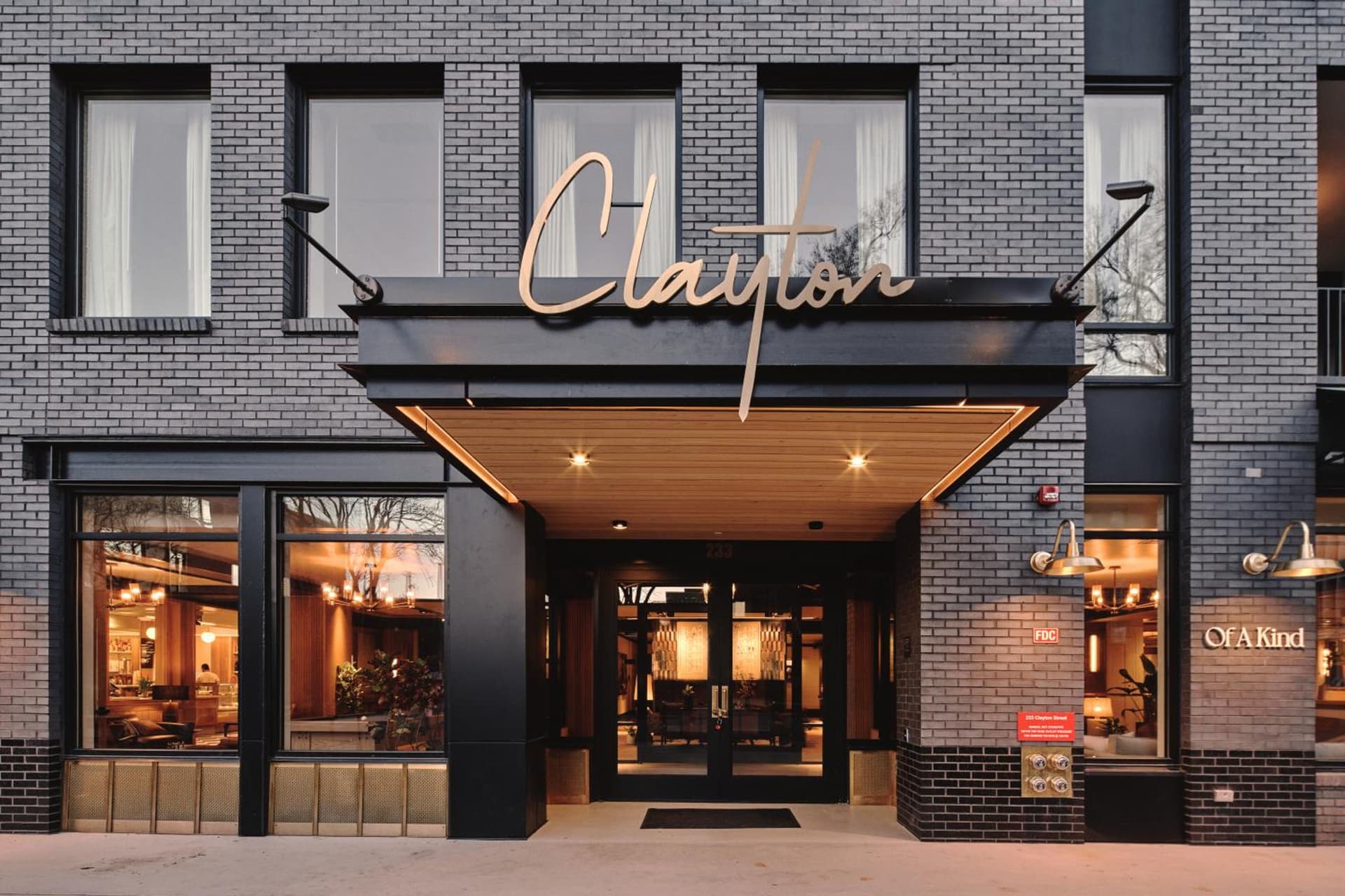 Clayton Hotel & Members Club - Cherry Creek, Denver gallery photo in Denver, CO — image 36