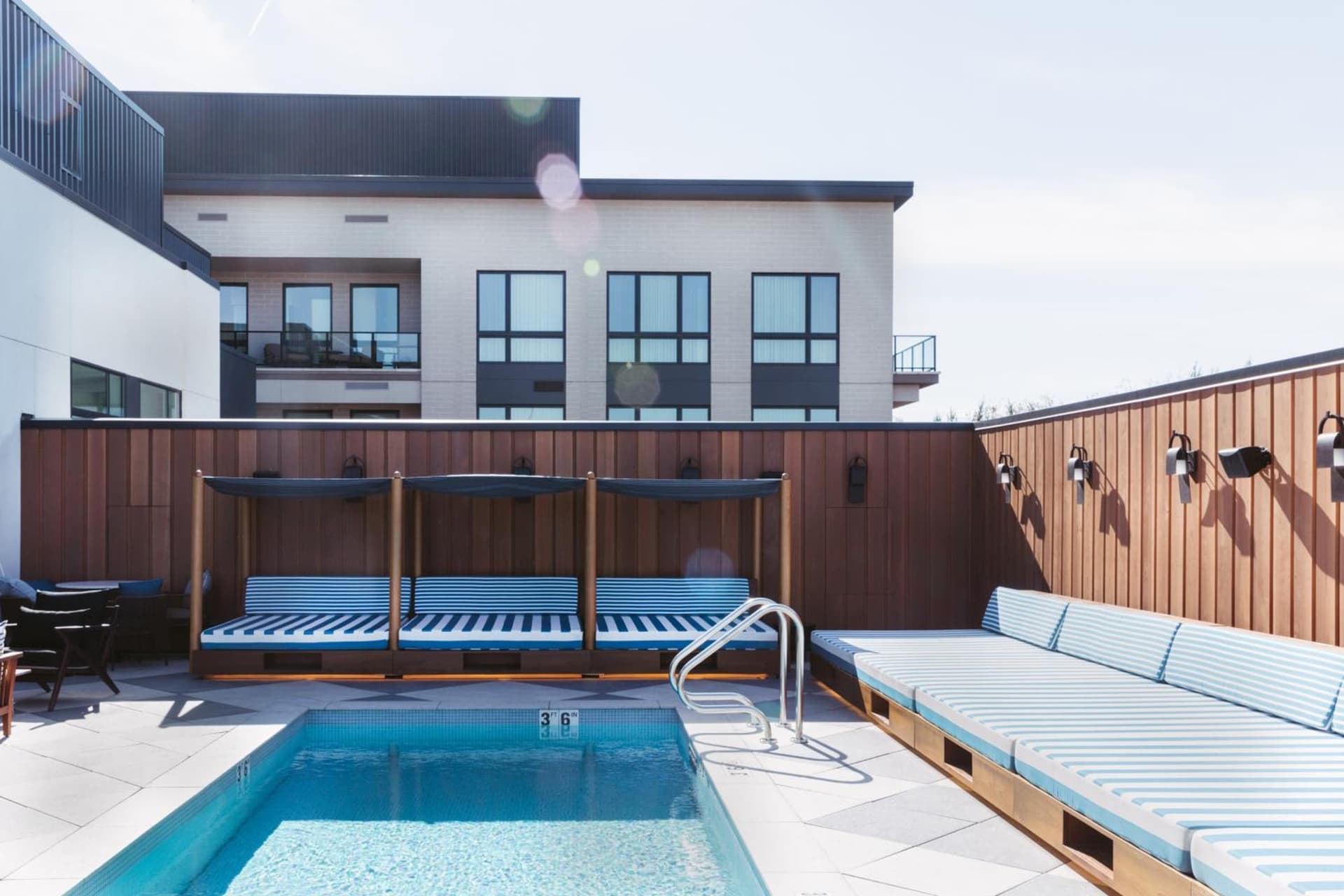 Clayton Hotel & Members Club - Cherry Creek, Denver gallery photo in Denver, CO — image 44