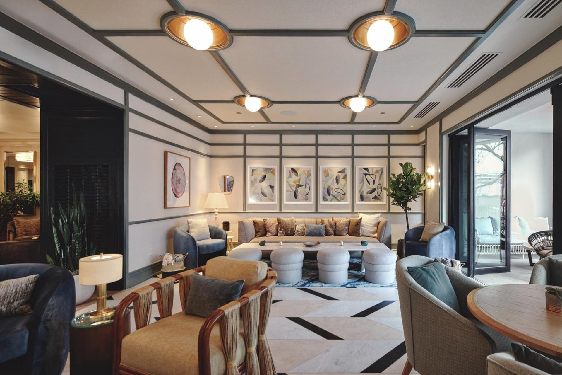 Clayton Hotel & Members Club - Cherry Creek, Denver property views in Denver, CO — gallery photo 3