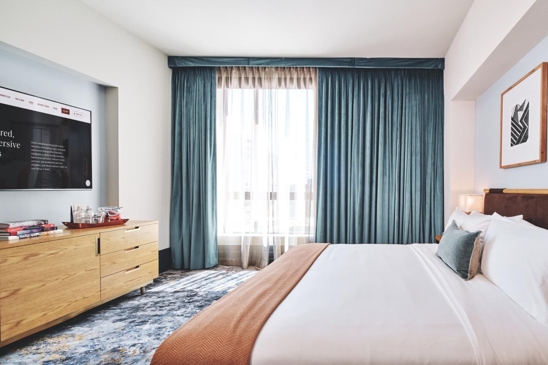 Clayton Hotel & Members Club - Cherry Creek, Denver gallery photo in Denver, CO — image 11