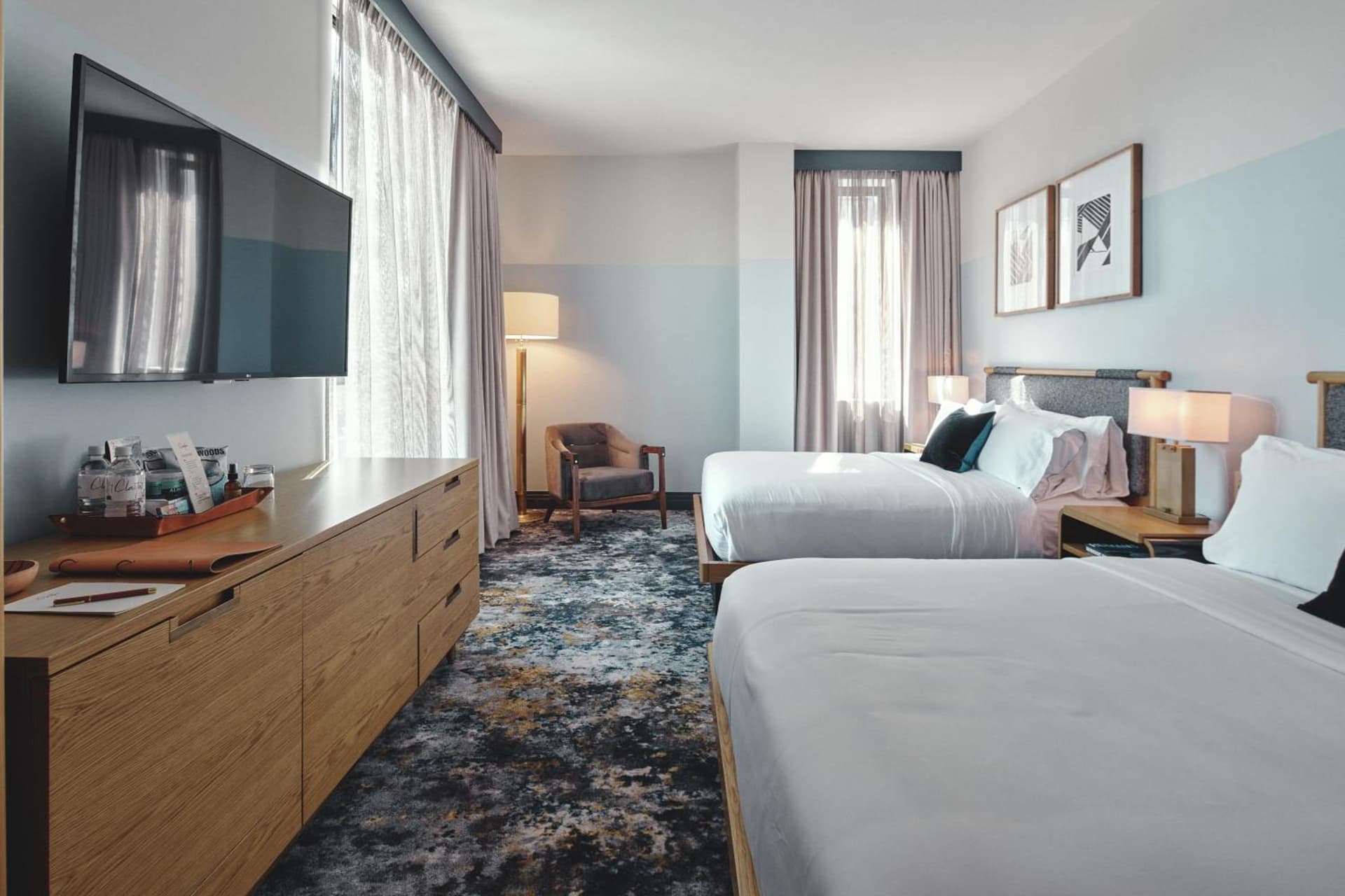 Clayton Hotel & Members Club - Cherry Creek, Denver gallery photo in Denver, CO — image 42