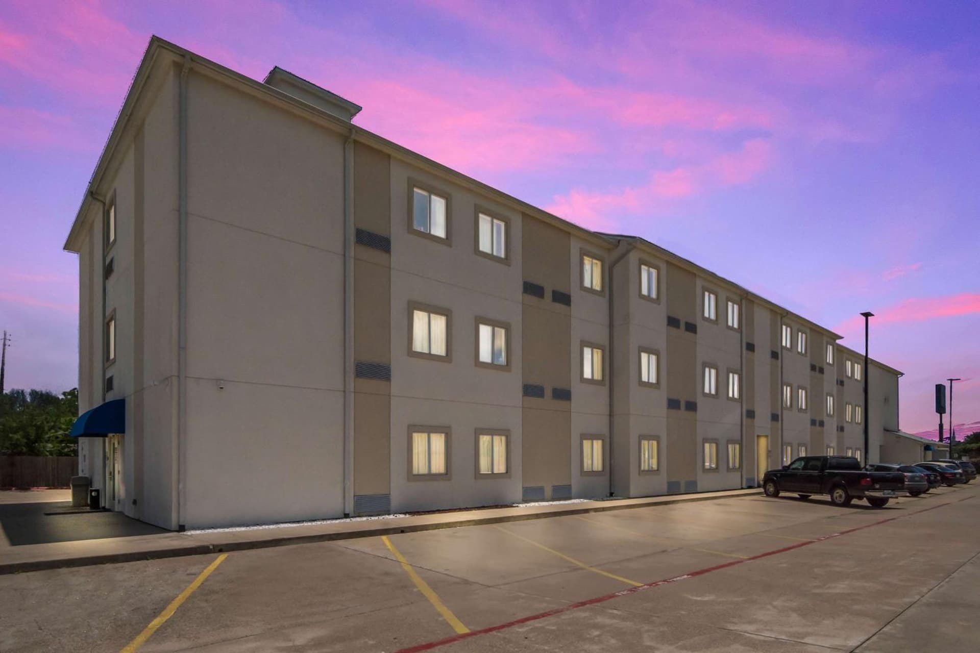 Motel 6-Cleburne, TX property views in Cleburne, TX — gallery photo 3