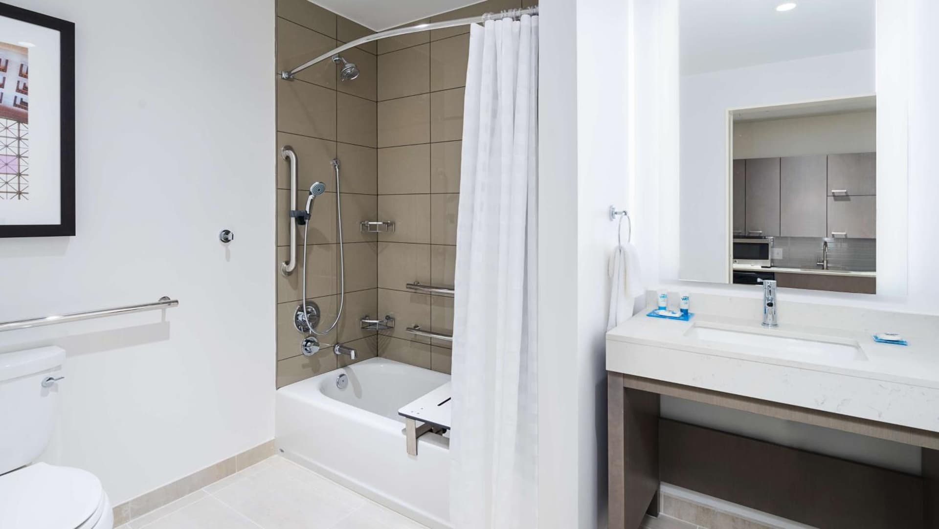 Hyatt House Washington DC/The Wharf property views in Washington, DC — gallery photo 3