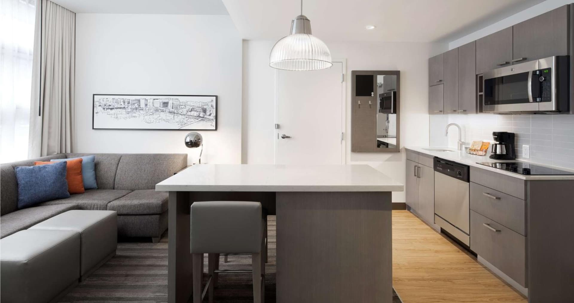 Hyatt House Washington DC/The Wharf gallery photo in Washington, DC — image 24