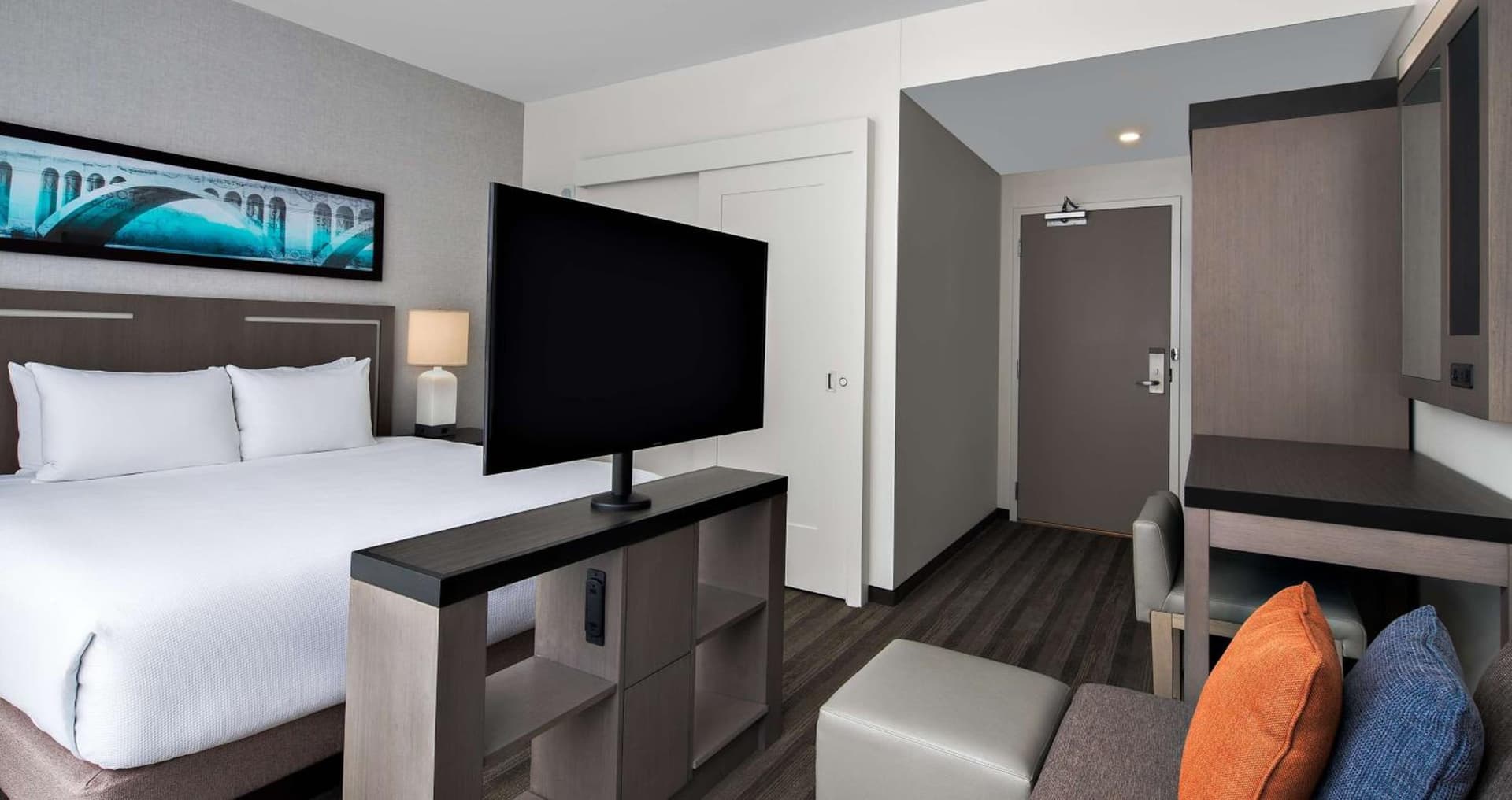 Hyatt House Washington DC/The Wharf gallery photo in Washington, DC — image 37