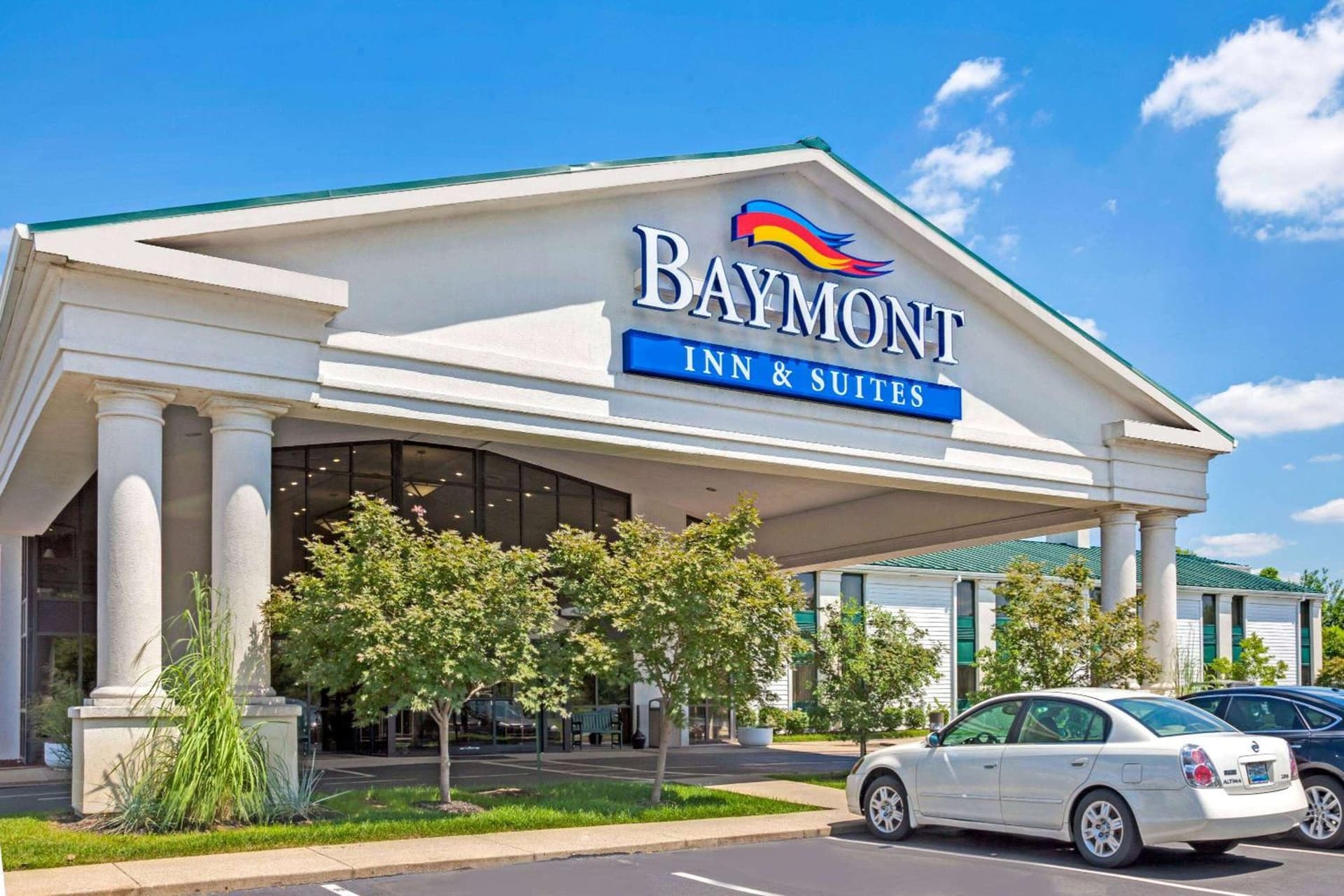 Baymont by Wyndham Louisville Airport South featured exterior or lobby in Louisville, KY — similar hotel