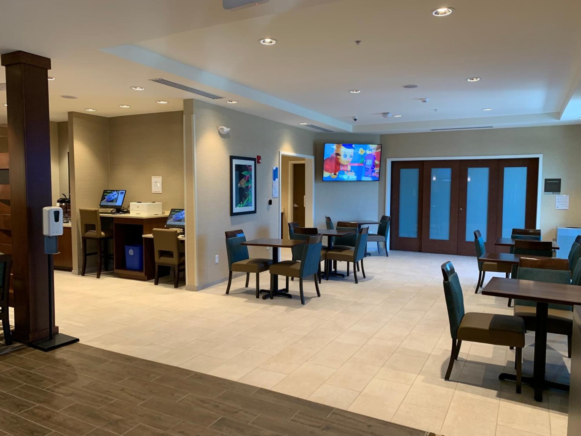 Comfort Inn & Suites Clarkston Pine Knob Area gallery photo in Clarkston — image 46
