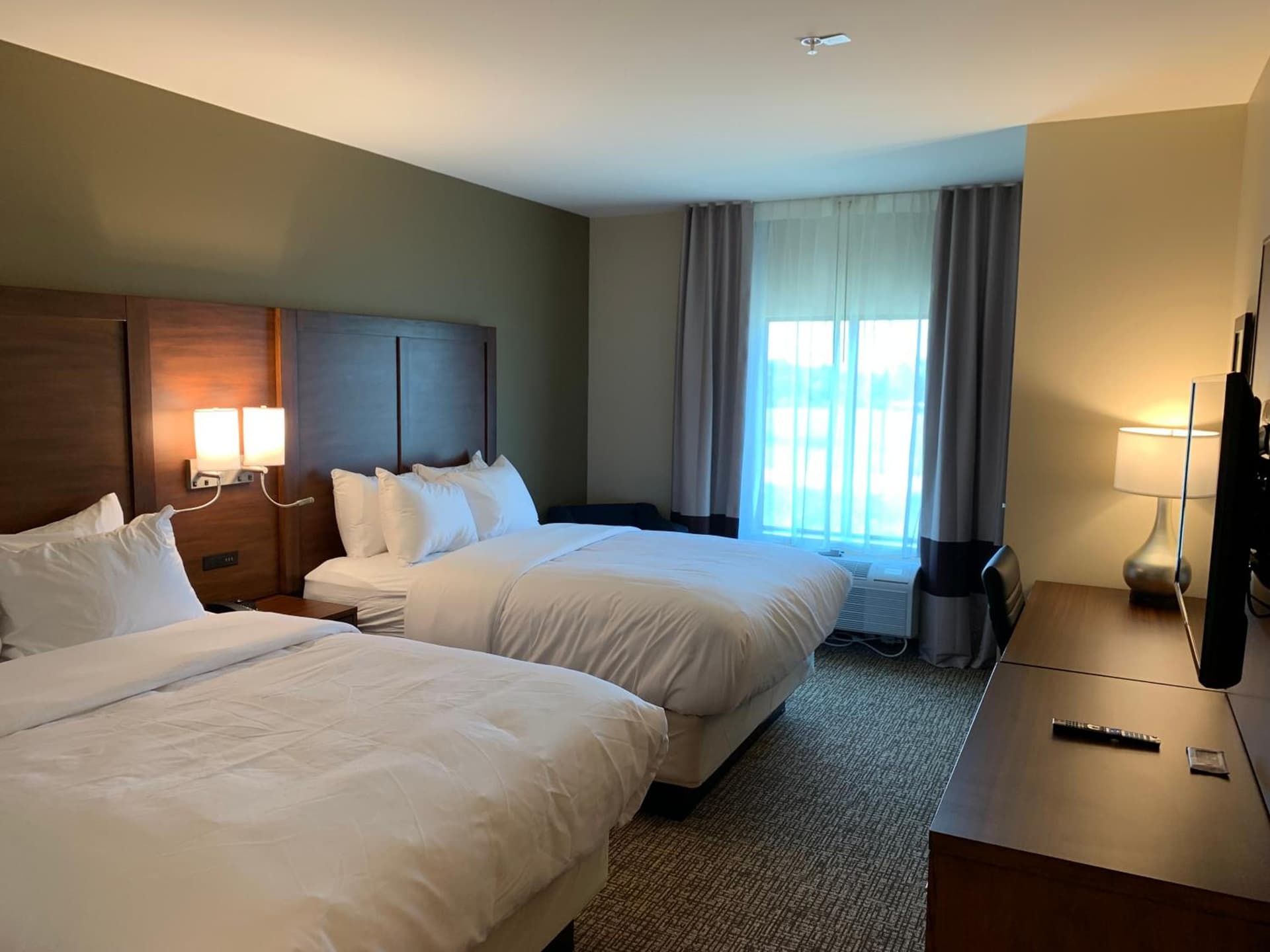 Comfort Inn & Suites Clarkston Pine Knob Area property views in Clarkston — gallery photo 3