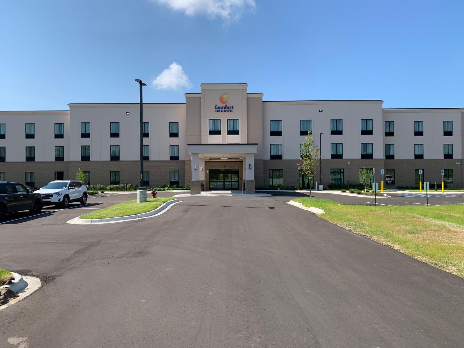 Comfort Inn & Suites Clarkston Pine Knob Area gallery photo in Clarkston — image 47