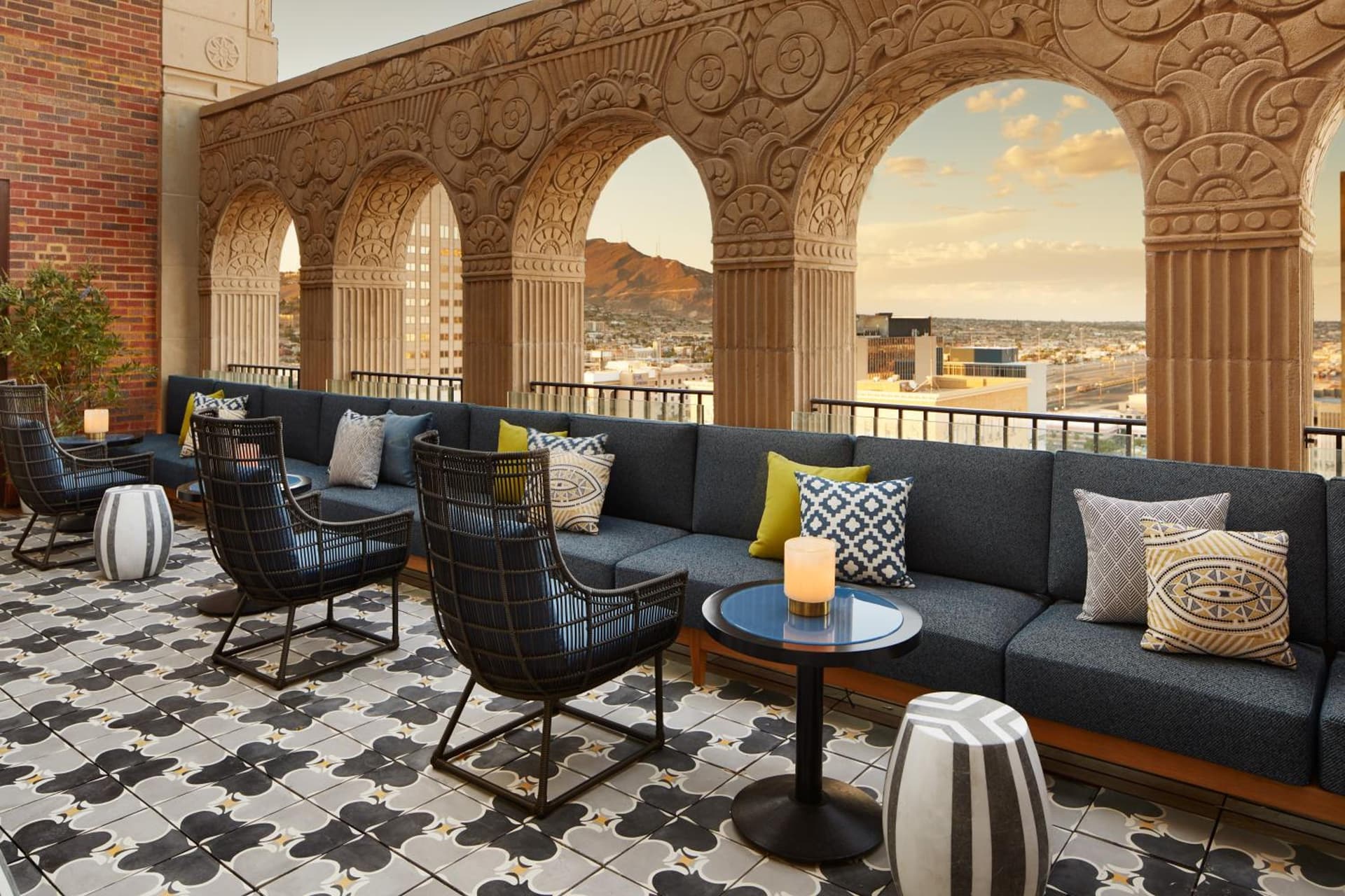 The Plaza Hotel Pioneer Park gallery photo in El Paso, TX — image 20