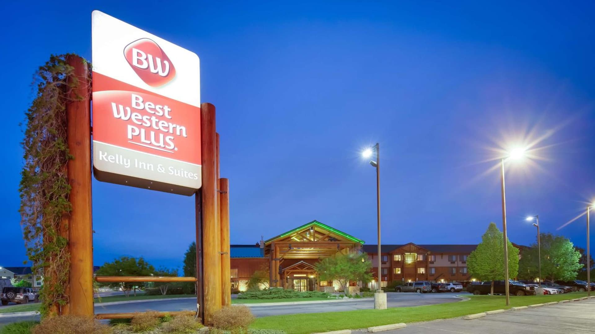 Best Western Plus Kelly Inn & Suites — hotel in Billings, Montana