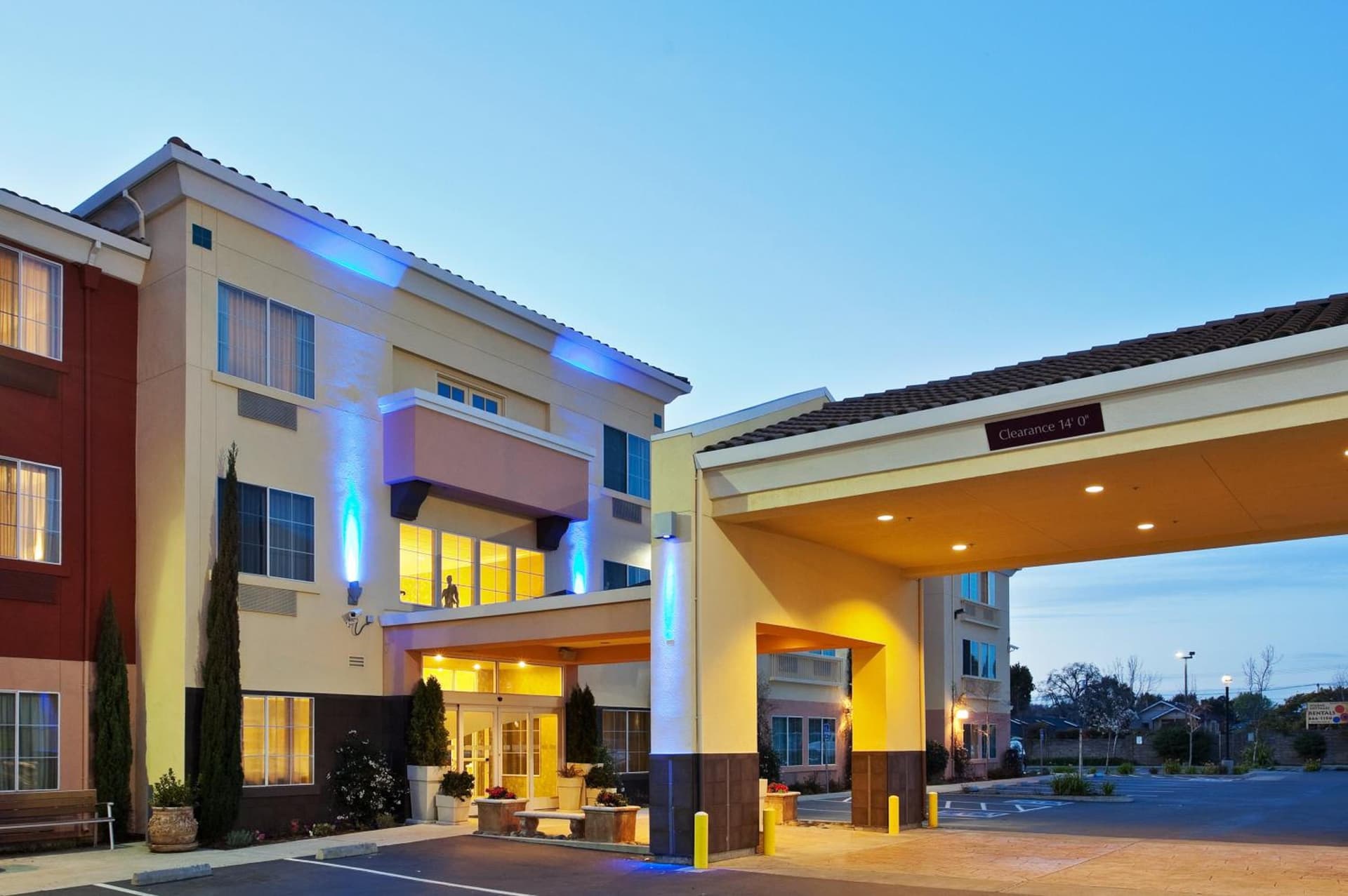 Holiday Inn Express Berkeley by IHG — hotel in Berkeley, California