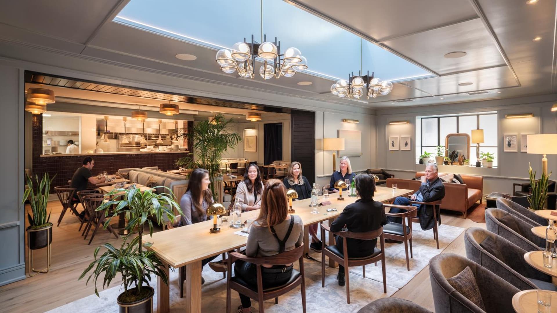 Clayton Hotel & Members Club - Cherry Creek, Denver gallery photo in Denver, CO — image 10