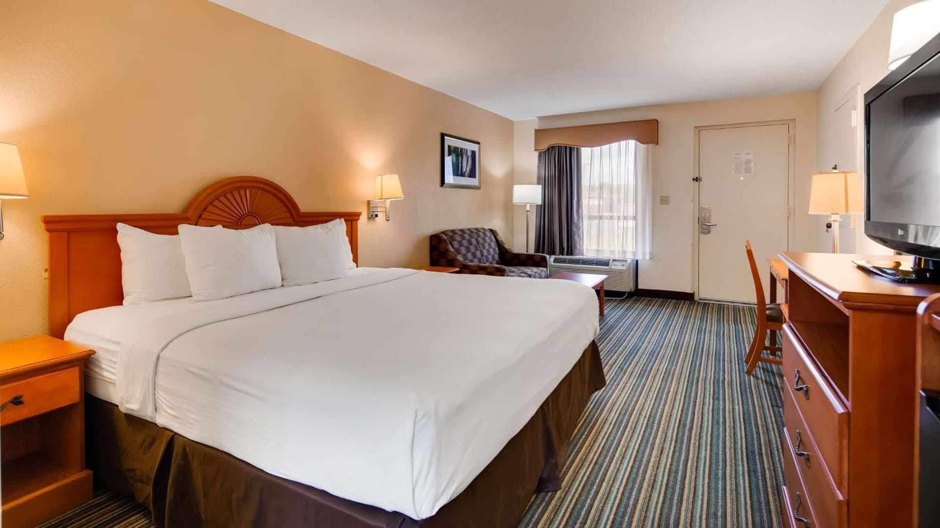 Best Western of Murphy interior in Murphy, NC — gallery photo 2