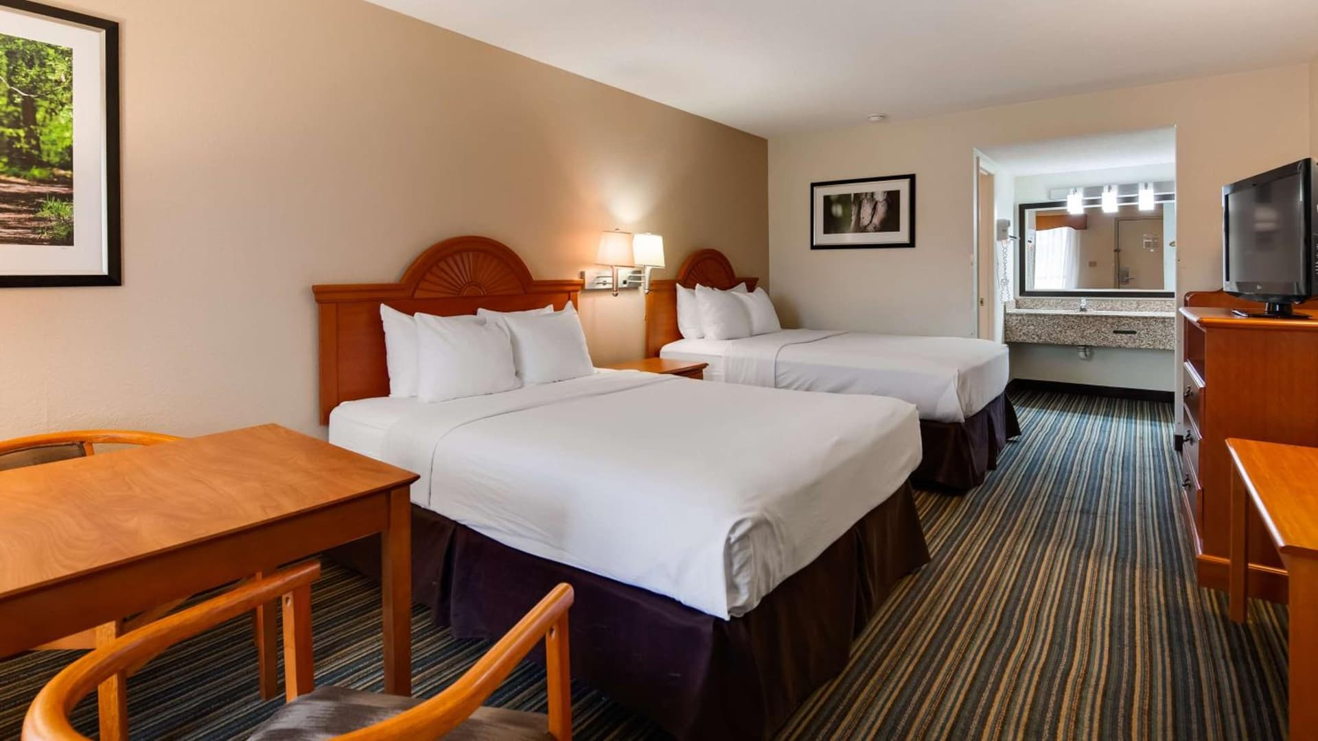 Best Western of Murphy property views in Murphy, NC — gallery photo 3