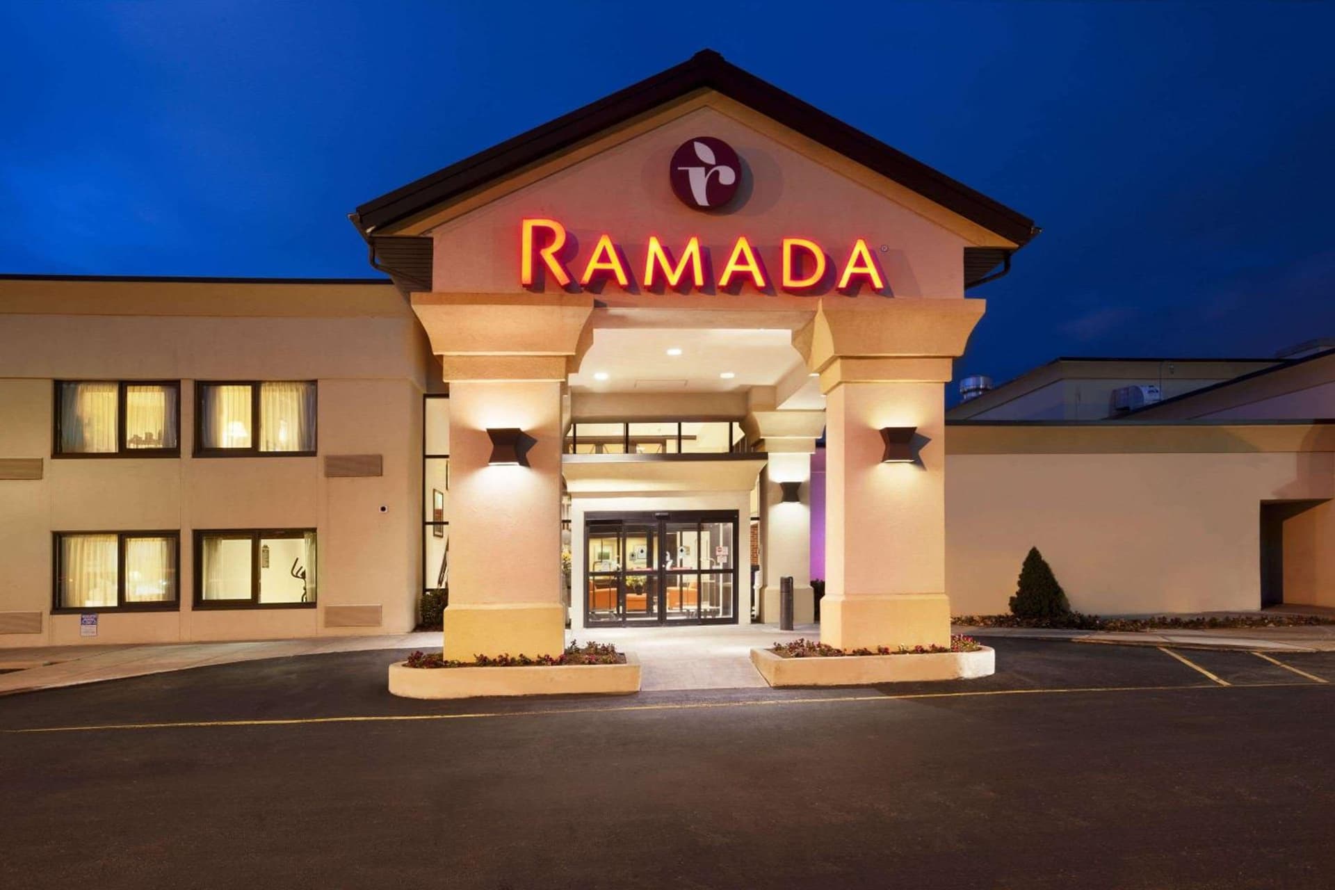 Ramada by Wyndham Newark/Wilmington property views in Newark, DE — gallery photo 3