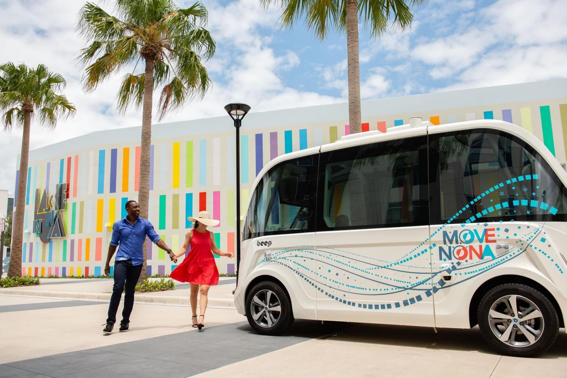 Lake Nona Wave Hotel gallery photo in Orlando, FL — image 14