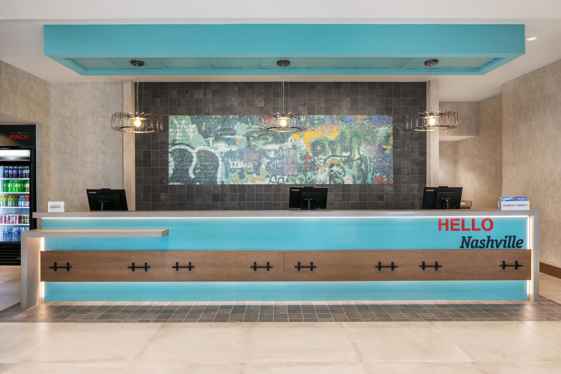TownePlace Suites by Marriott Nashville Midtown gallery photo in Nashville, TN — image 22