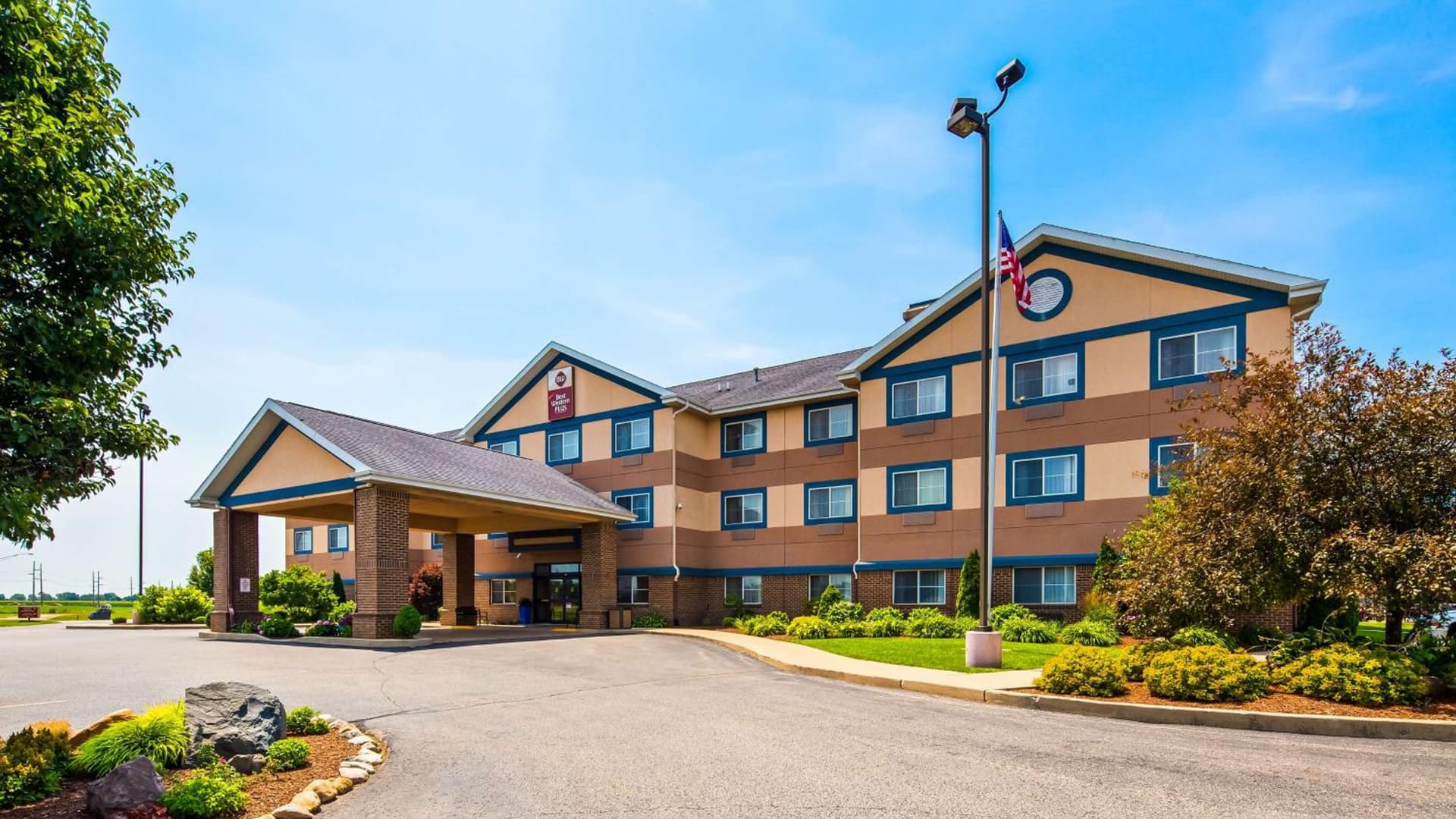 Best Western Plus Brandywine Inn & Suites — hotel in Monticello, Indiana