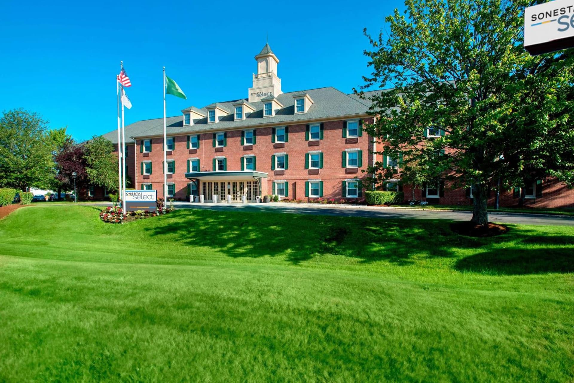 Sonesta Select Boston Danvers featured exterior or lobby in Danvers — similar hotel