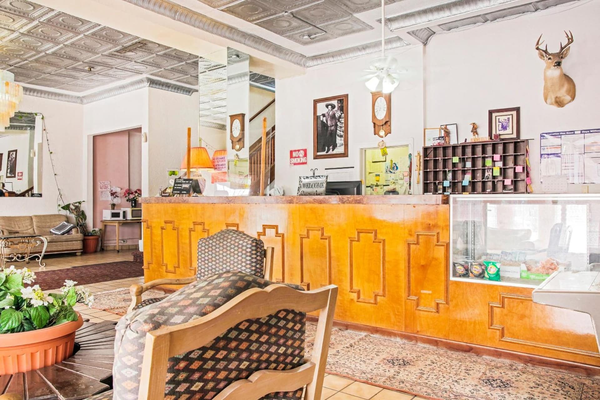 OYO Historic Cameron Hotel Brownsville I-69E gallery photo in Brownsville, TX — image 13