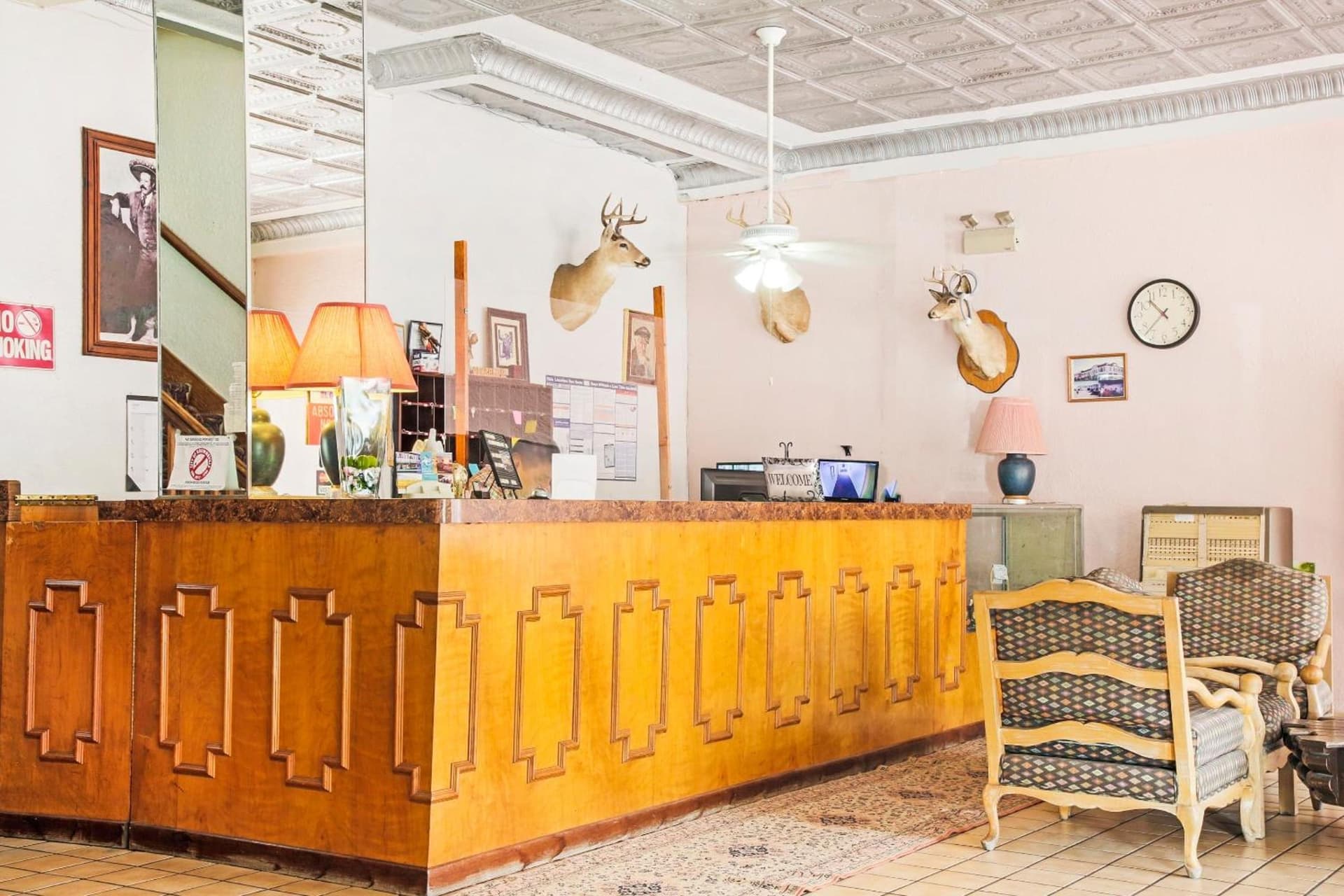 OYO Historic Cameron Hotel Brownsville I-69E gallery photo in Brownsville, TX — image 9