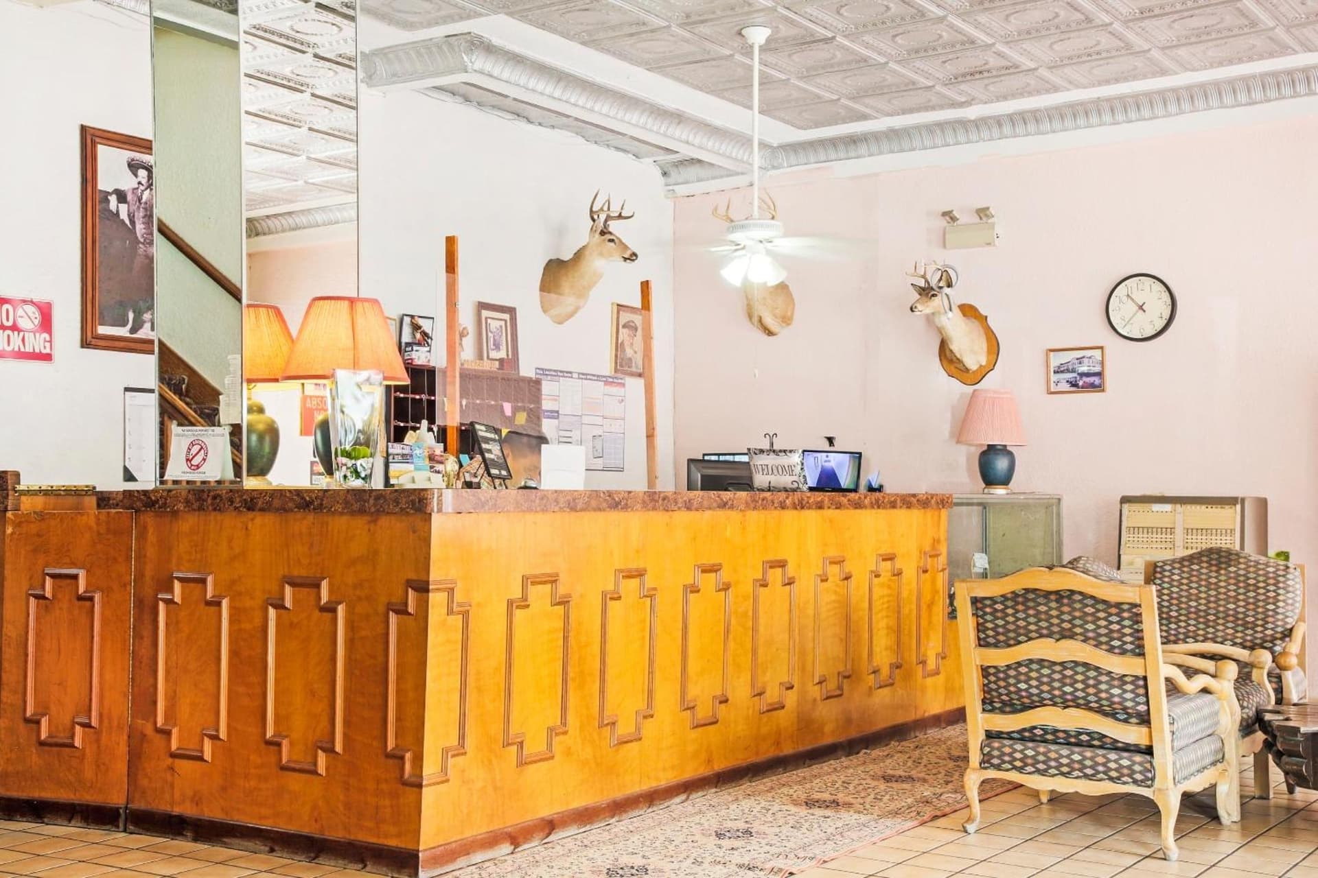 OYO Historic Cameron Hotel Brownsville I-69E gallery photo in Brownsville, TX — image 81