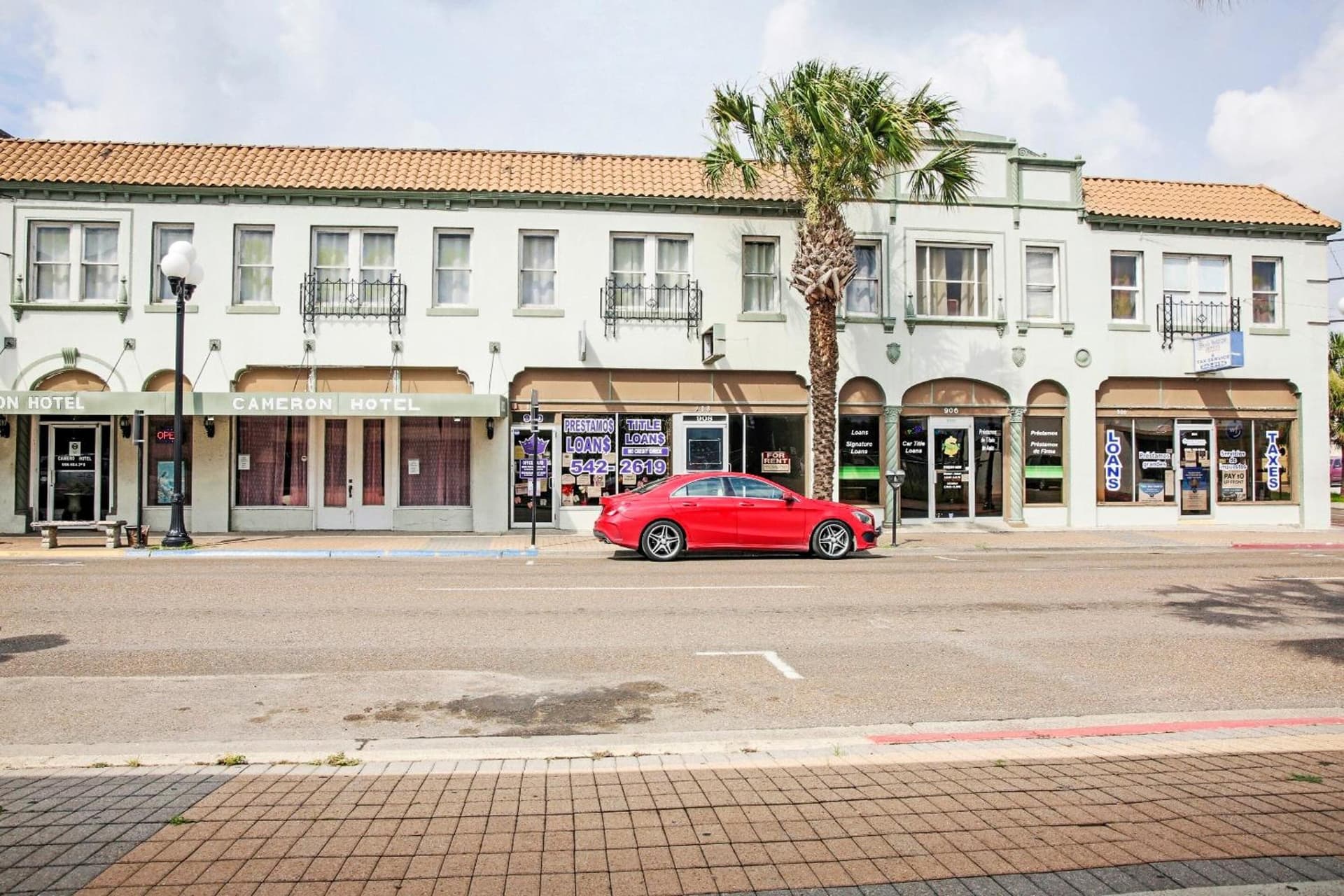 OYO Historic Cameron Hotel Brownsville I-69E gallery photo in Brownsville, TX — image 72