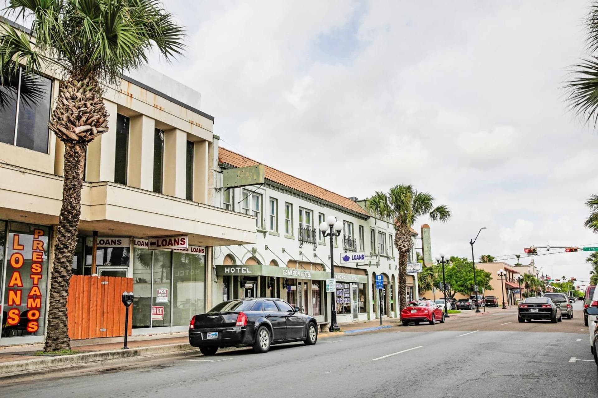 OYO Historic Cameron Hotel Brownsville I-69E gallery photo in Brownsville, TX — image 19