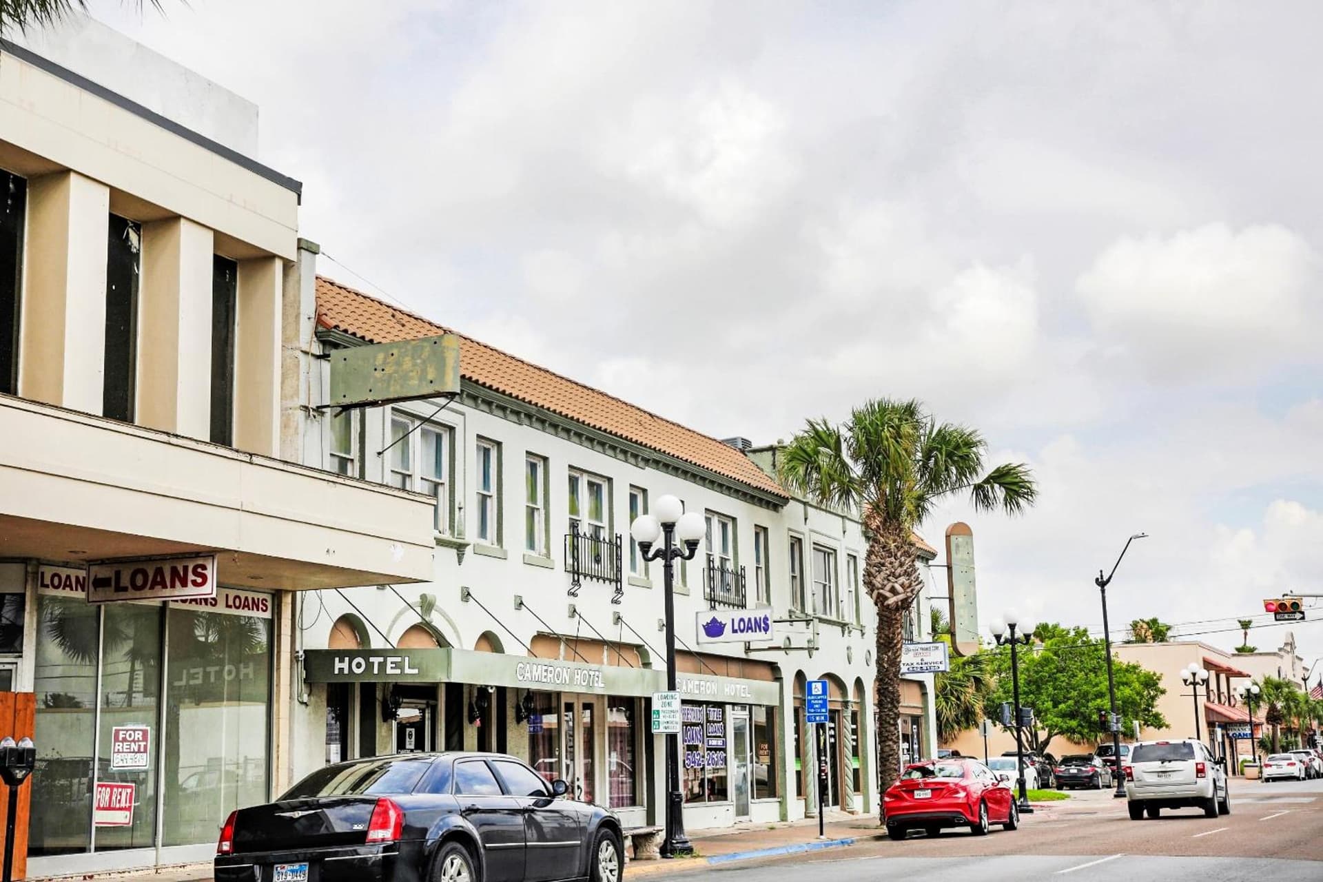 OYO Historic Cameron Hotel Brownsville I-69E gallery photo in Brownsville, TX — image 54