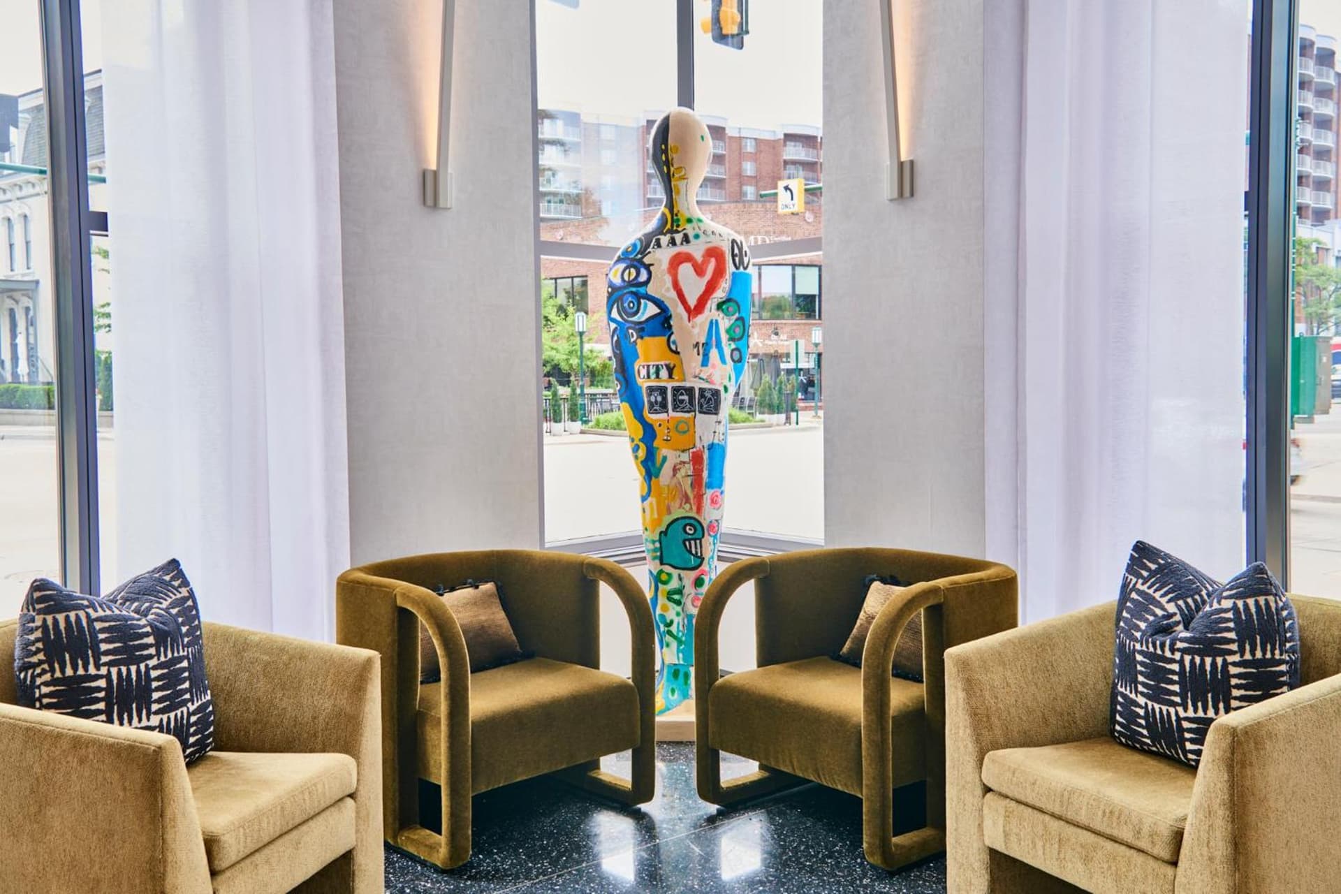 Daxton Hotel Birmingham, Curio Collection by Hilton gallery photo in Birmingham, MI — image 44