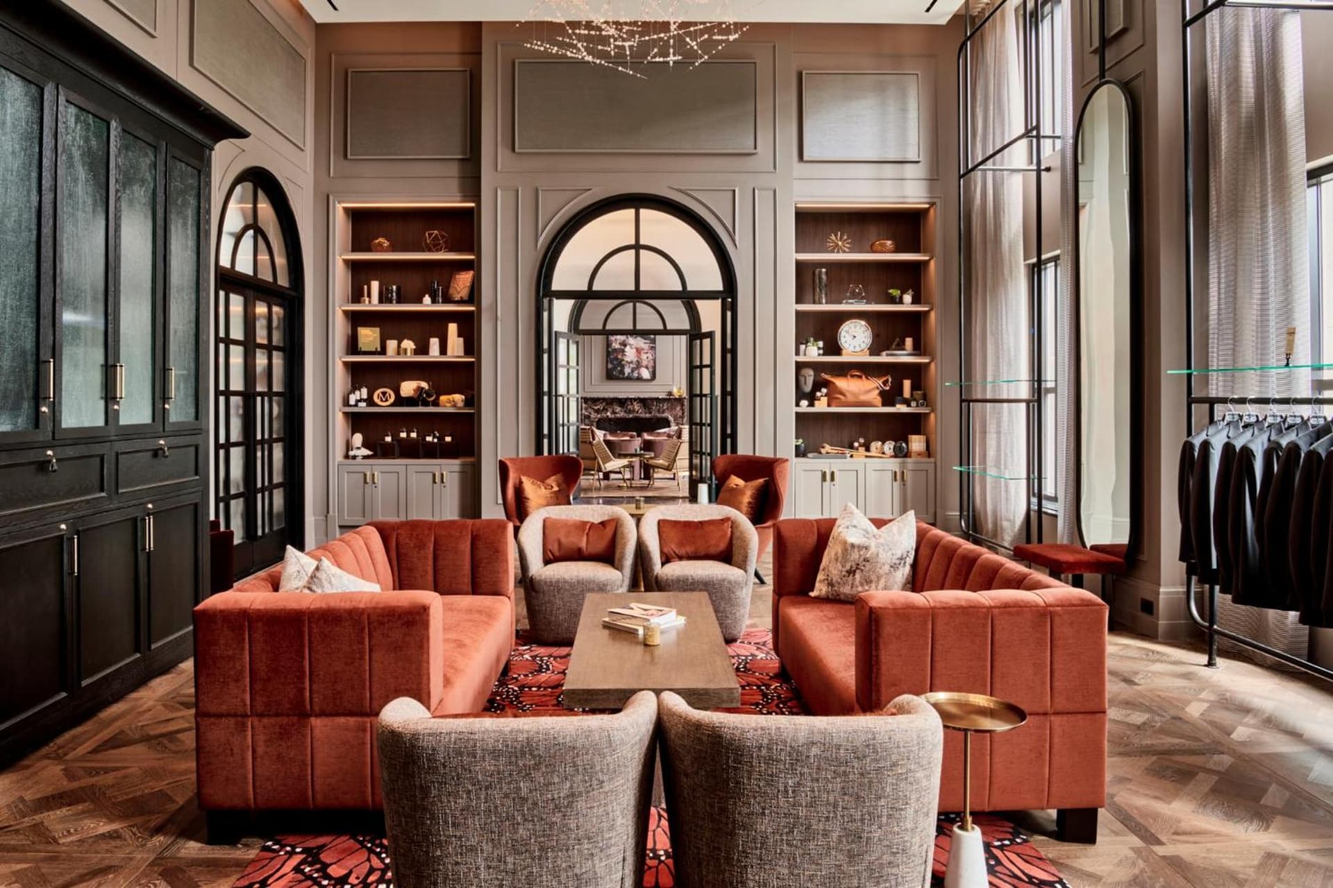 Daxton Hotel Birmingham, Curio Collection by Hilton gallery photo in Birmingham, MI — image 8