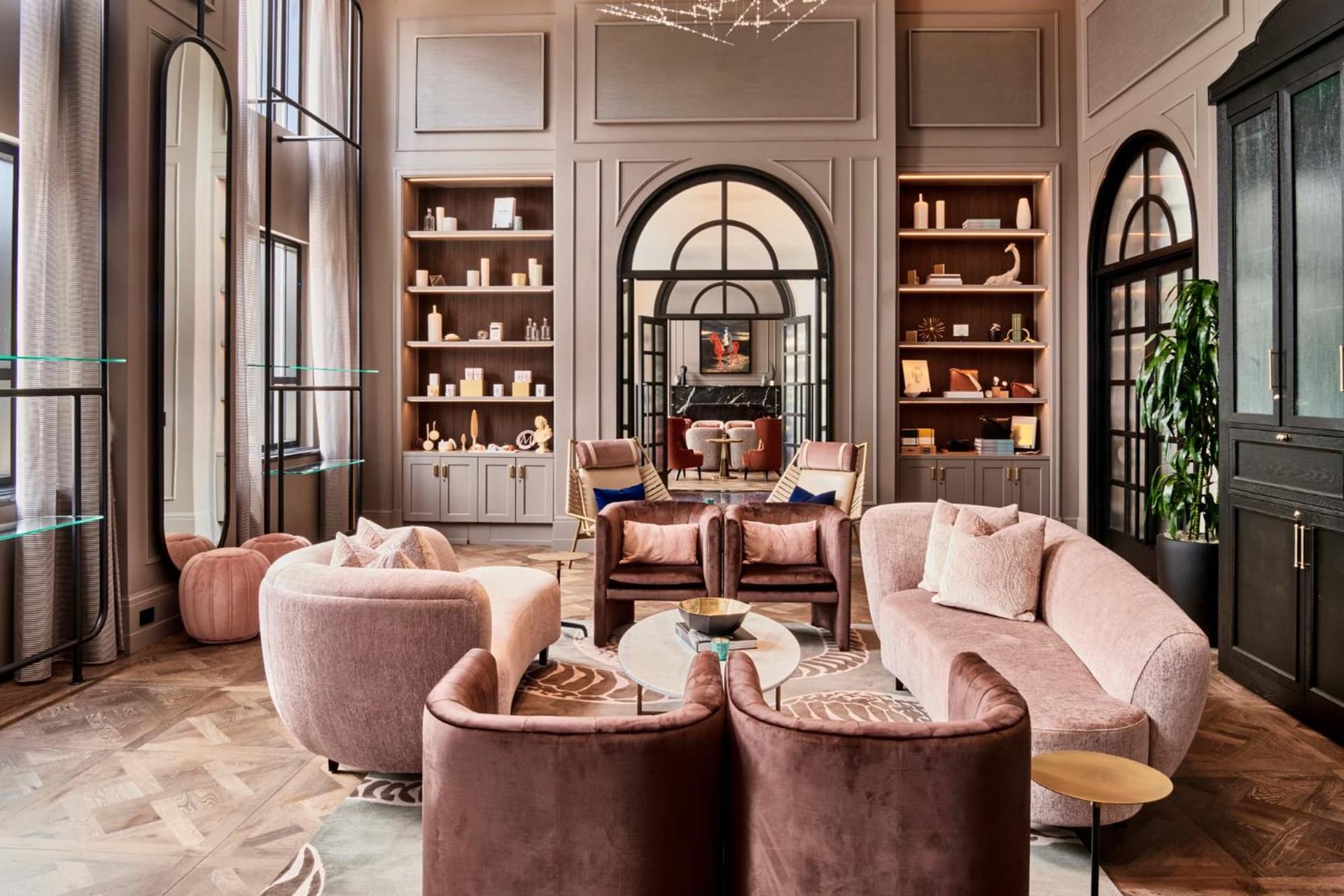 Daxton Hotel Birmingham, Curio Collection by Hilton gallery photo in Birmingham, MI — image 93